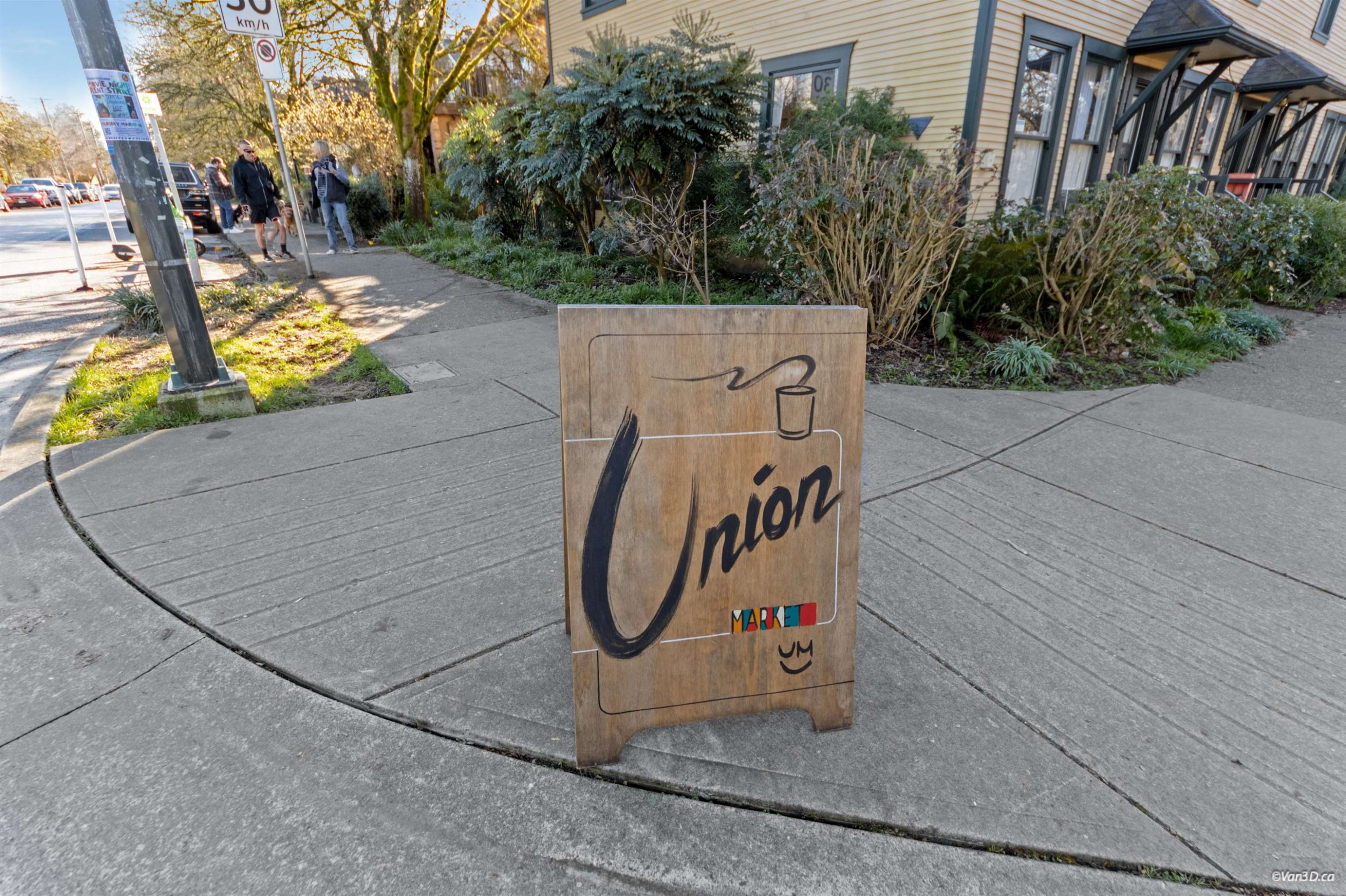 764 Georgia Street E, Vancouver, BC