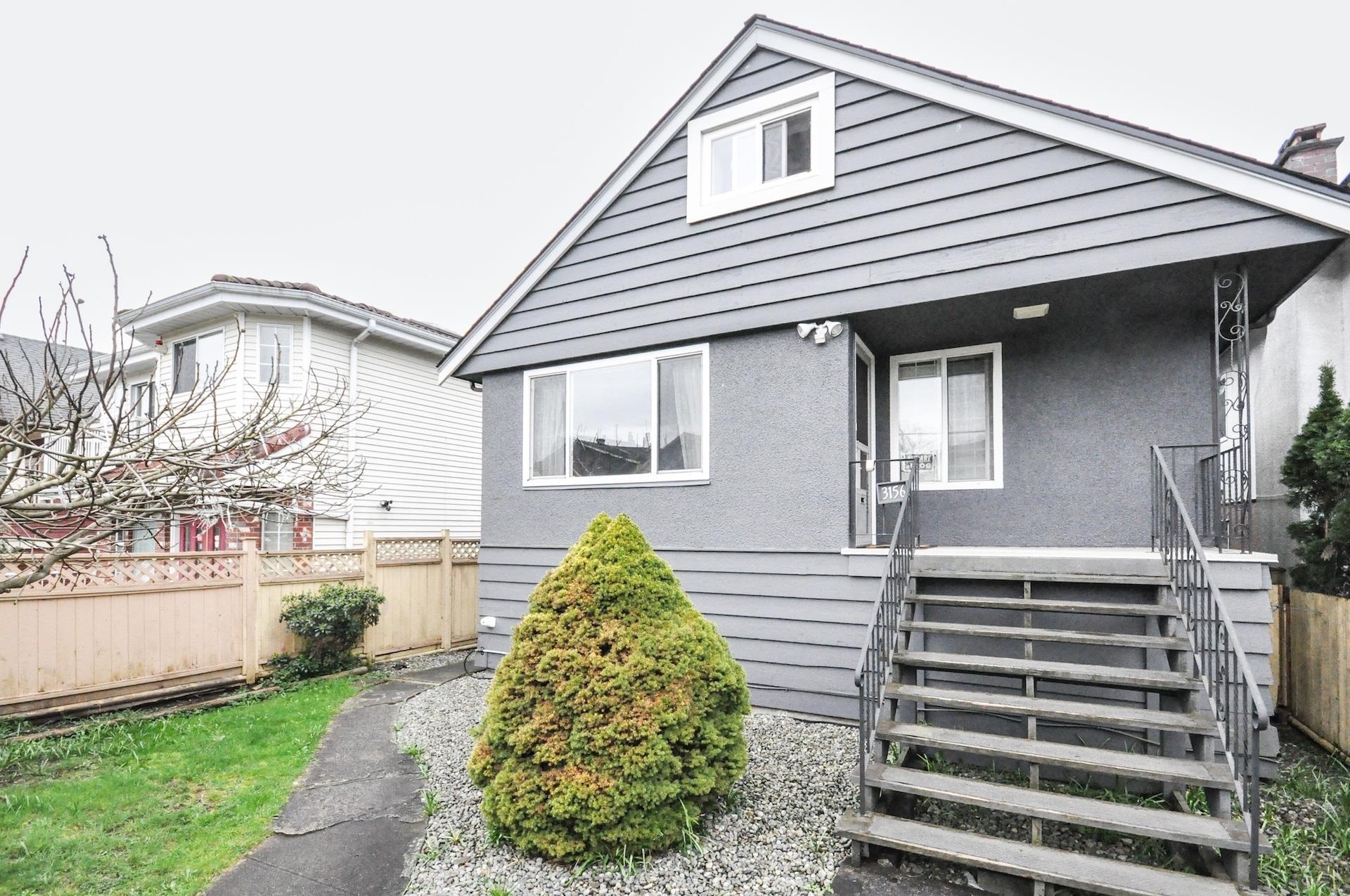 3156 Adanac Street, Vancouver, BC