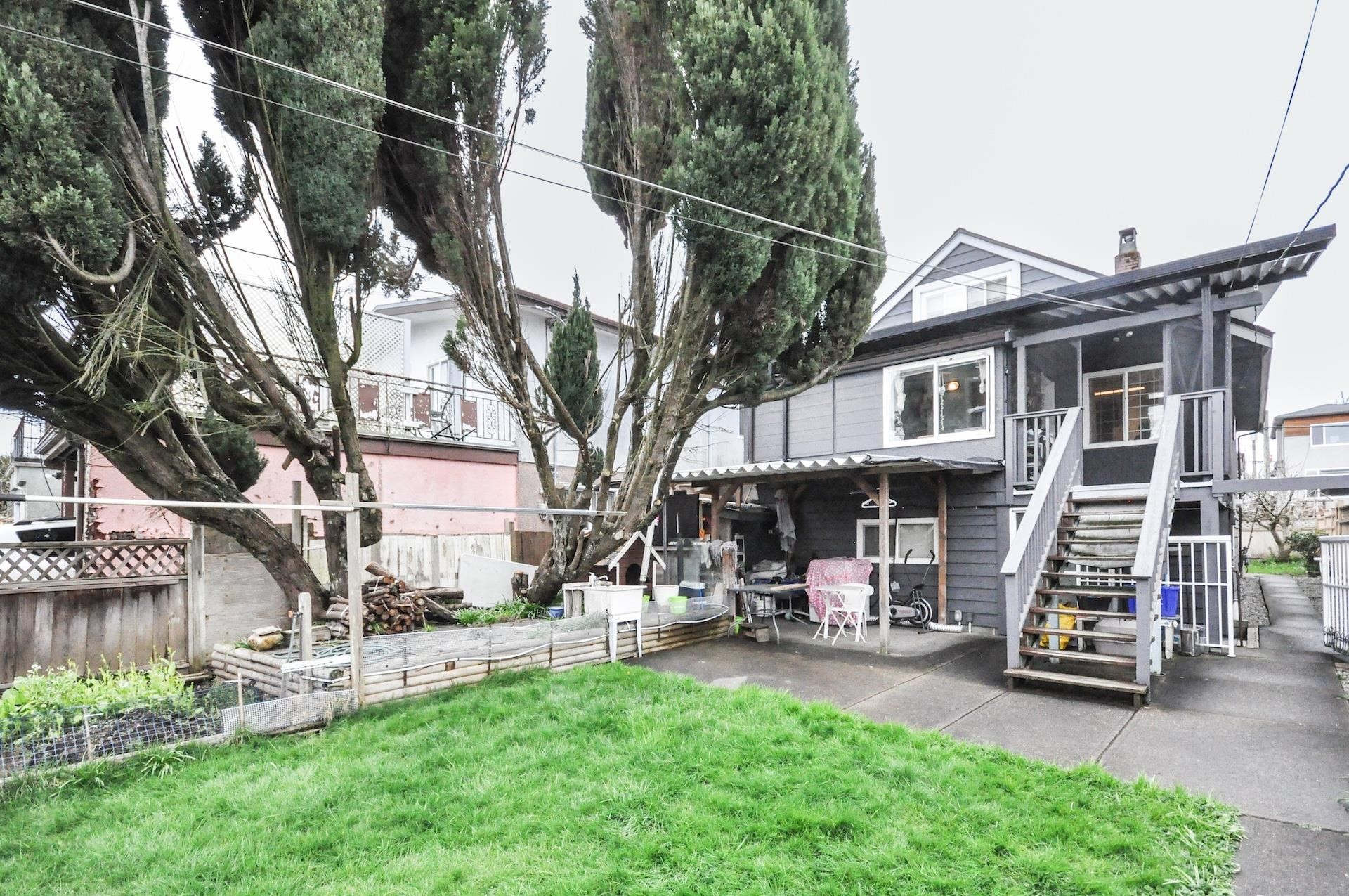 3156 Adanac Street, Vancouver, BC