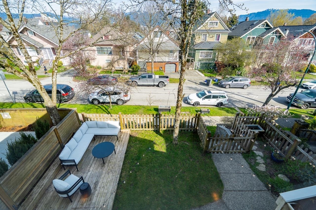 1938 Adanac Street, Vancouver, BC