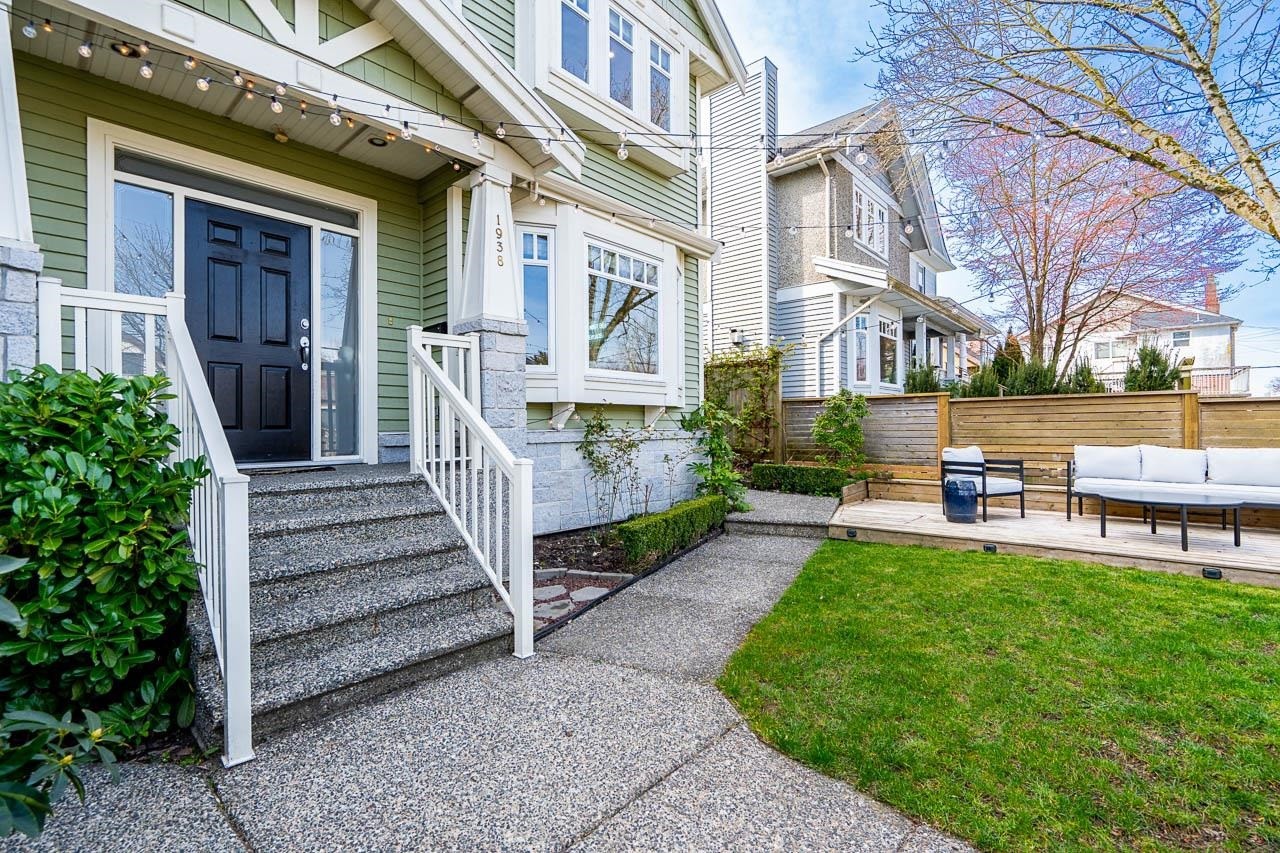 1938 Adanac Street, Vancouver, BC