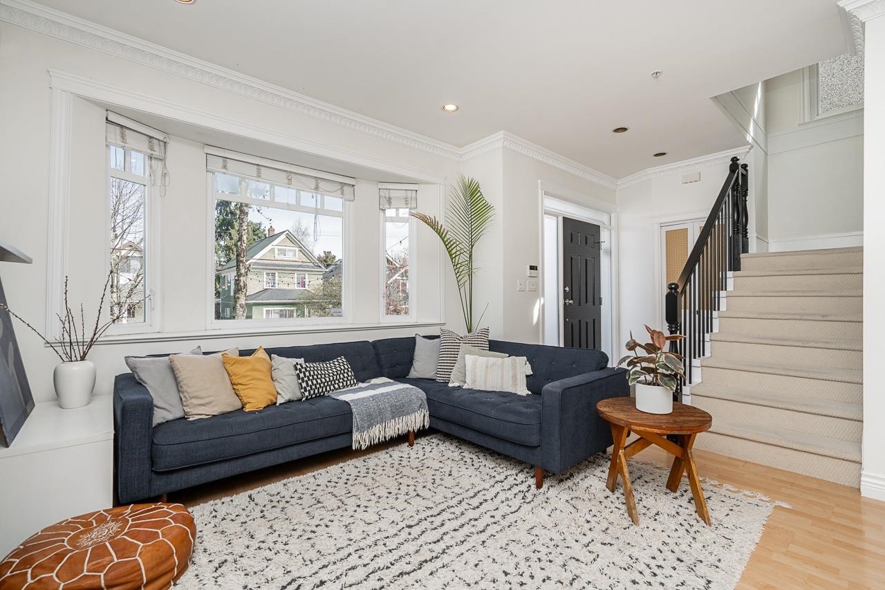 1938 Adanac Street, Vancouver, BC