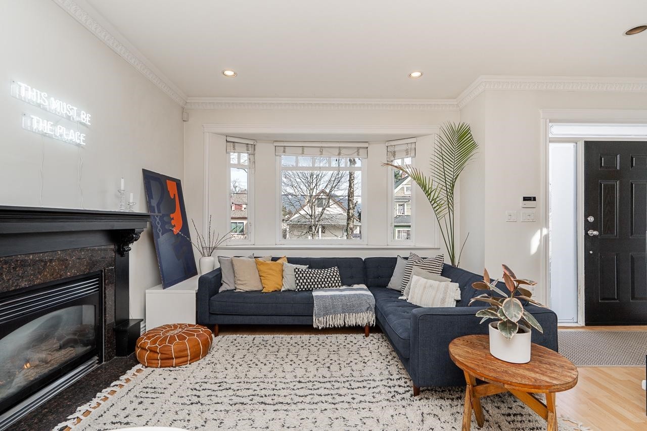 1938 Adanac Street, Vancouver, BC