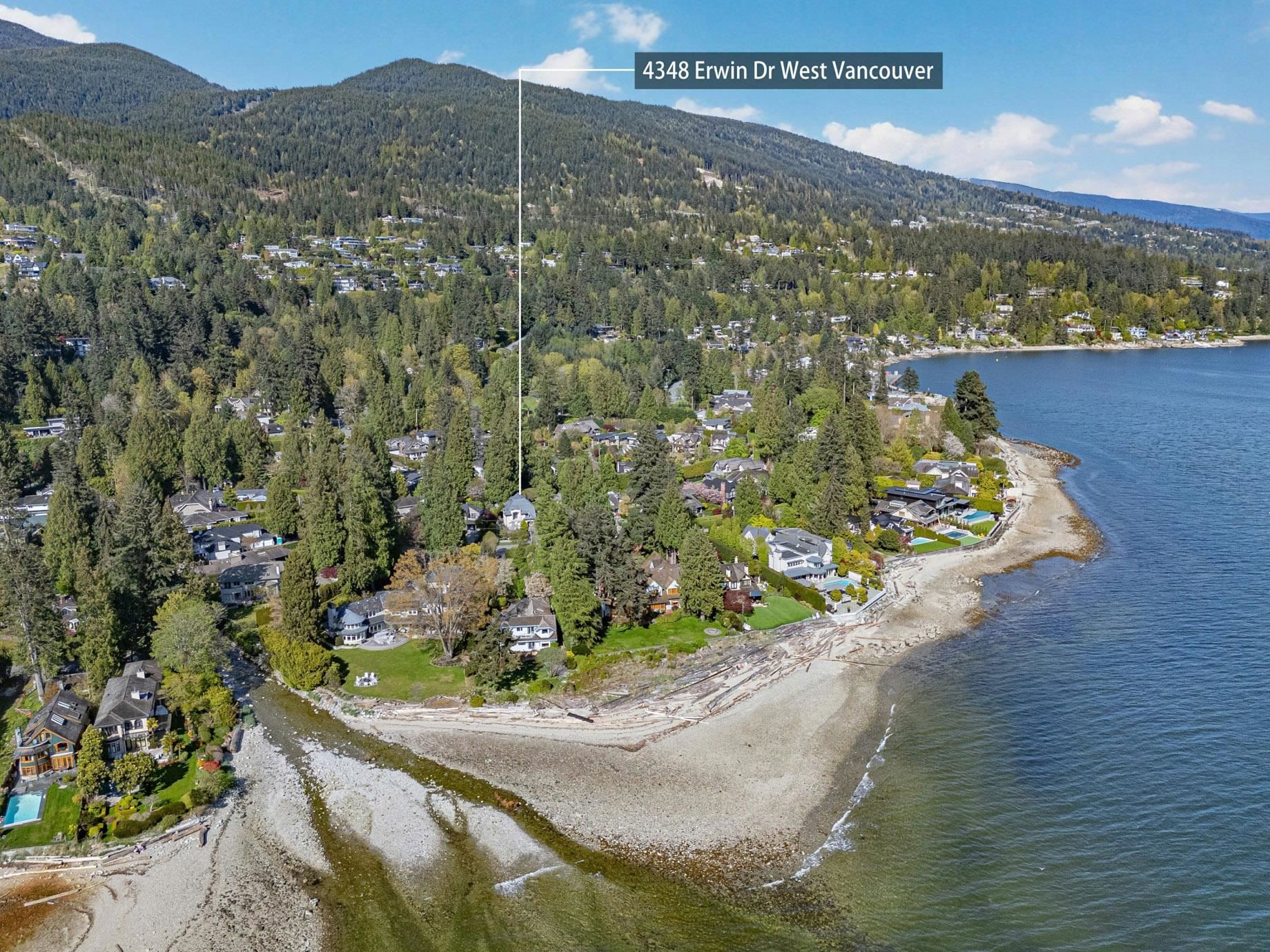 4348 Erwin Drive, West Vancouver, BC