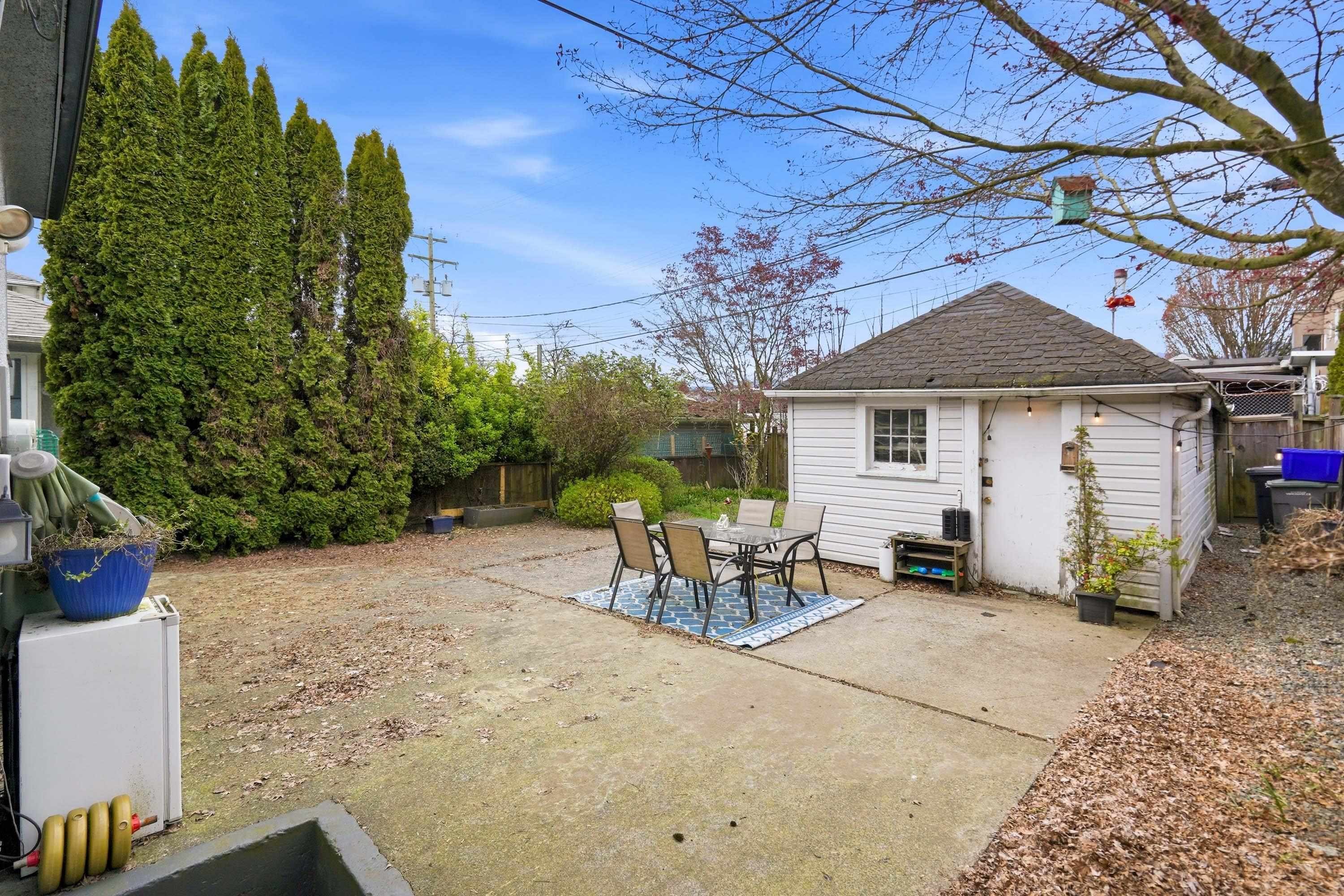 2349 Pender Street E, Vancouver, BC