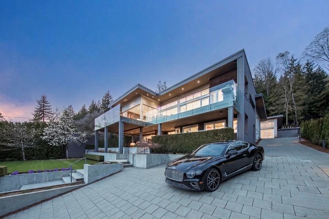 3305 Westmount Road, West Vancouver, BC