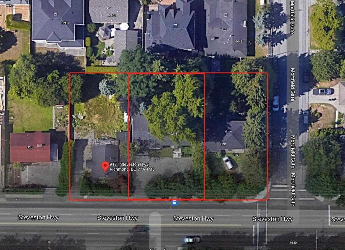 9171 Steveston Highway, Richmond, BC