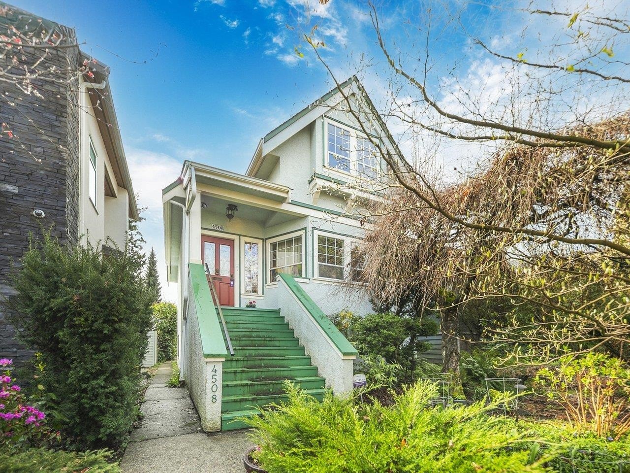 4508 12Th Avenue W, Vancouver, BC