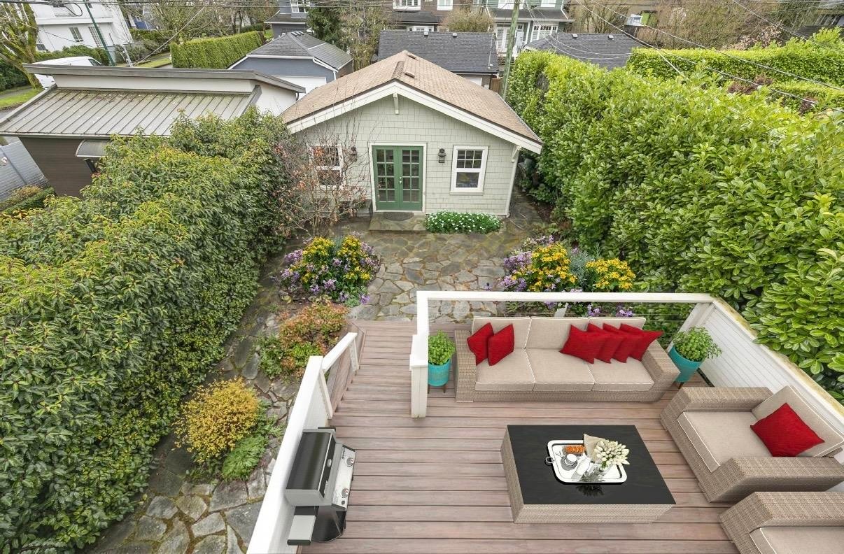 4508 12Th Avenue W, Vancouver, BC