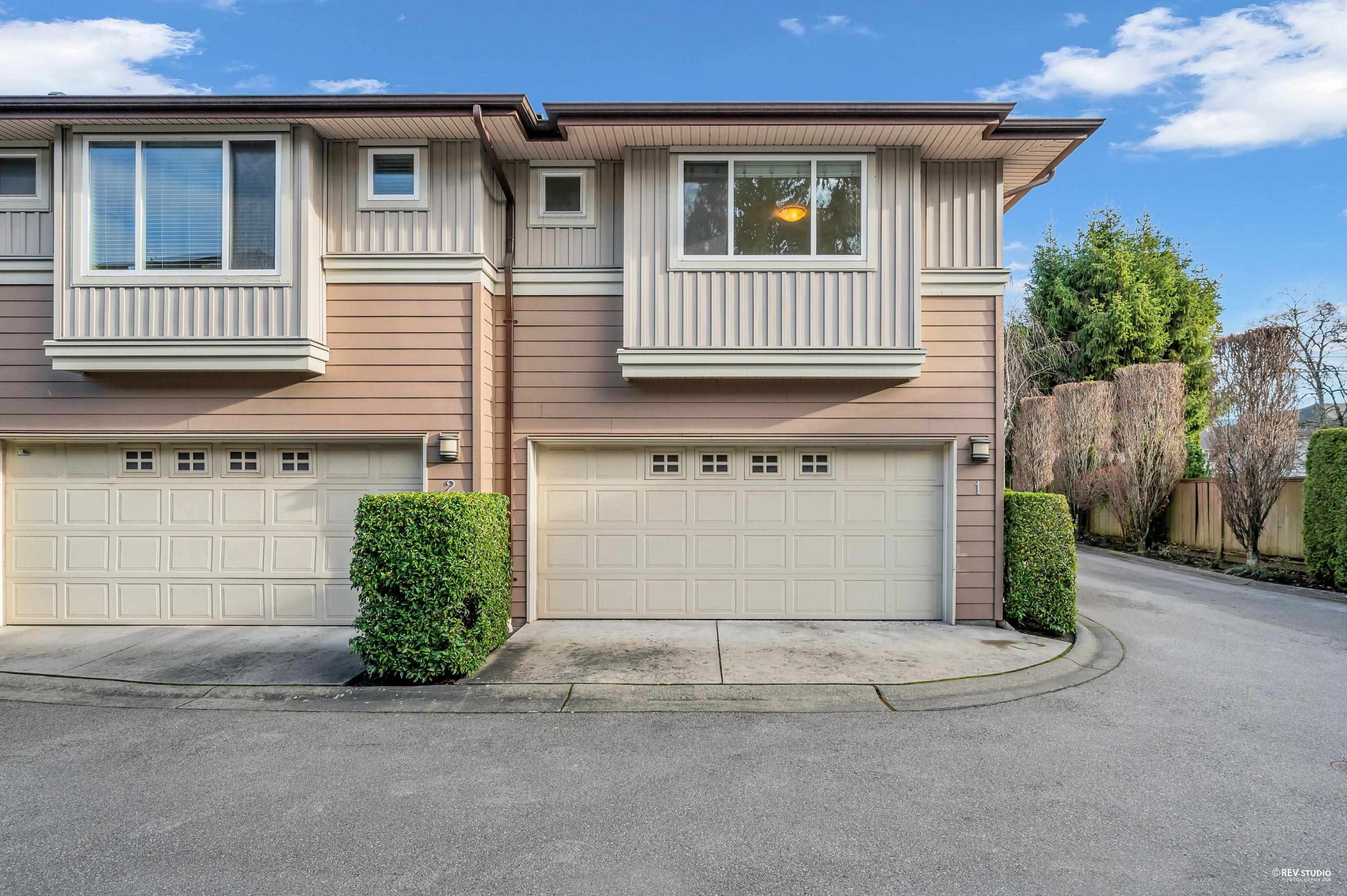 1-8311 No. 2 Road, Richmond, BC