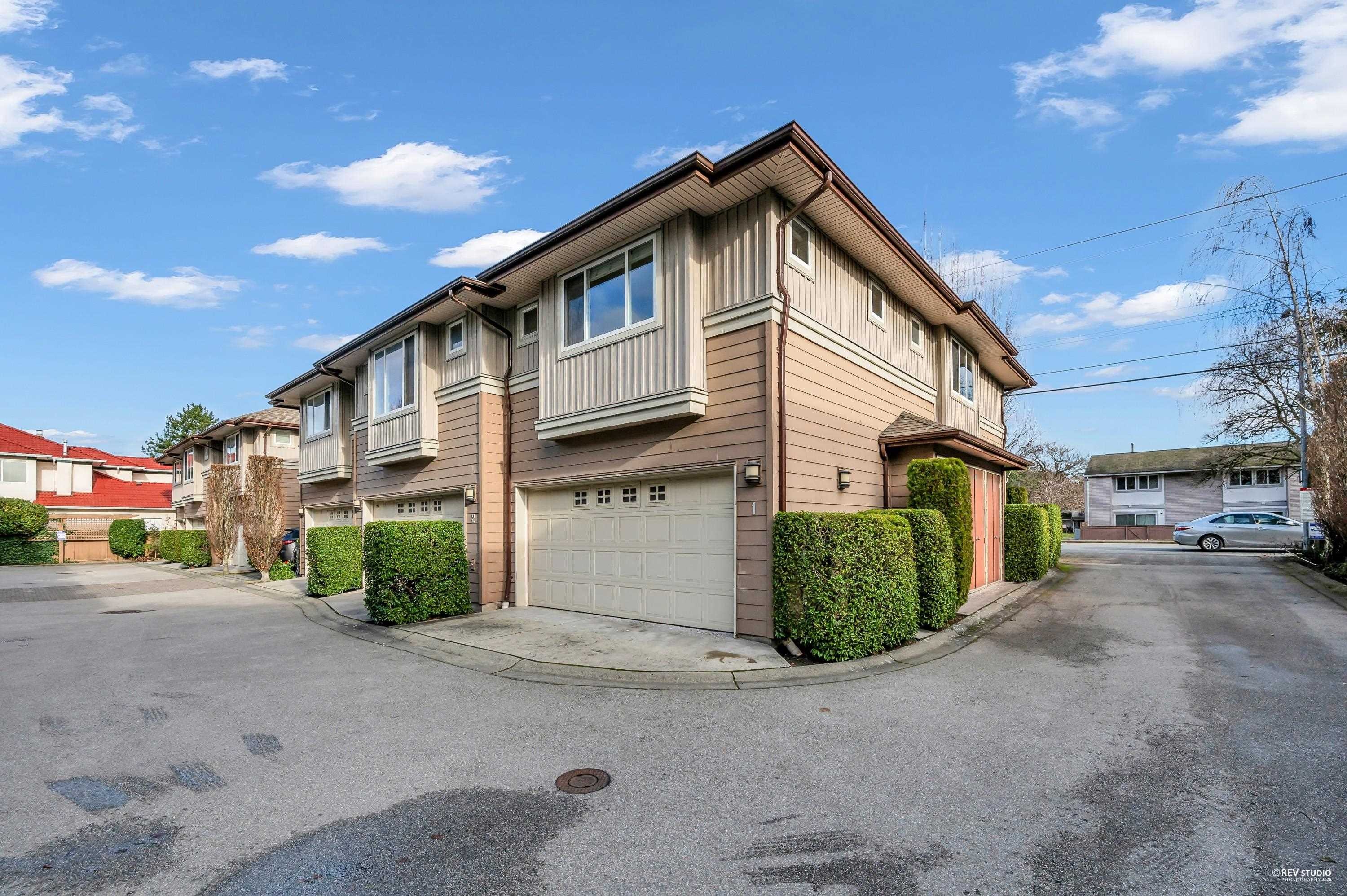 1-8311 No. 2 Road, Richmond, BC