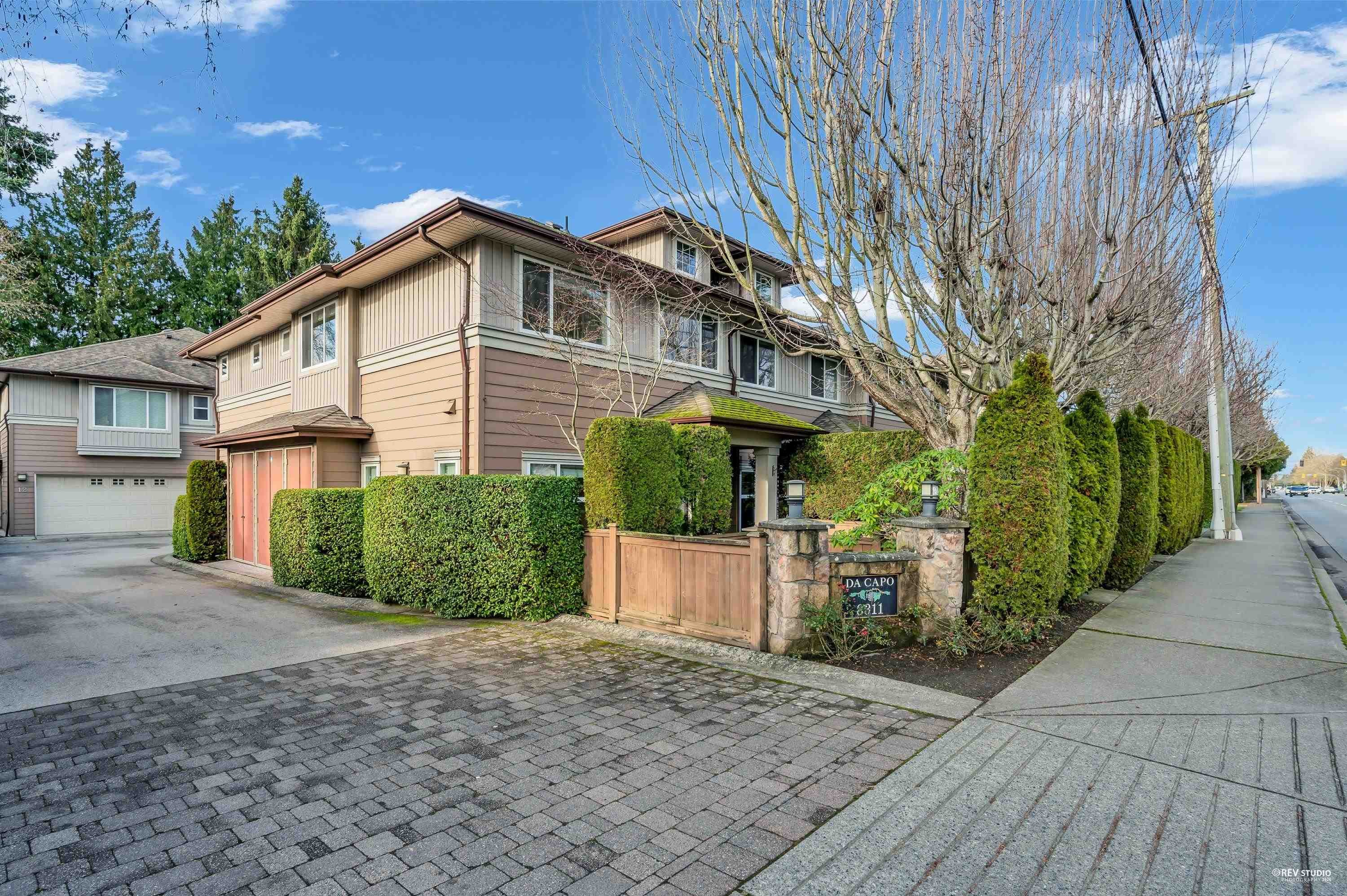1-8311 No. 2 Road, Richmond, BC