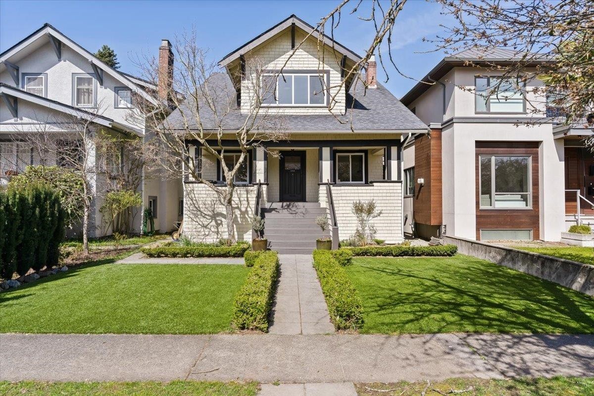 2755 42Nd Avenue W, Vancouver, BC