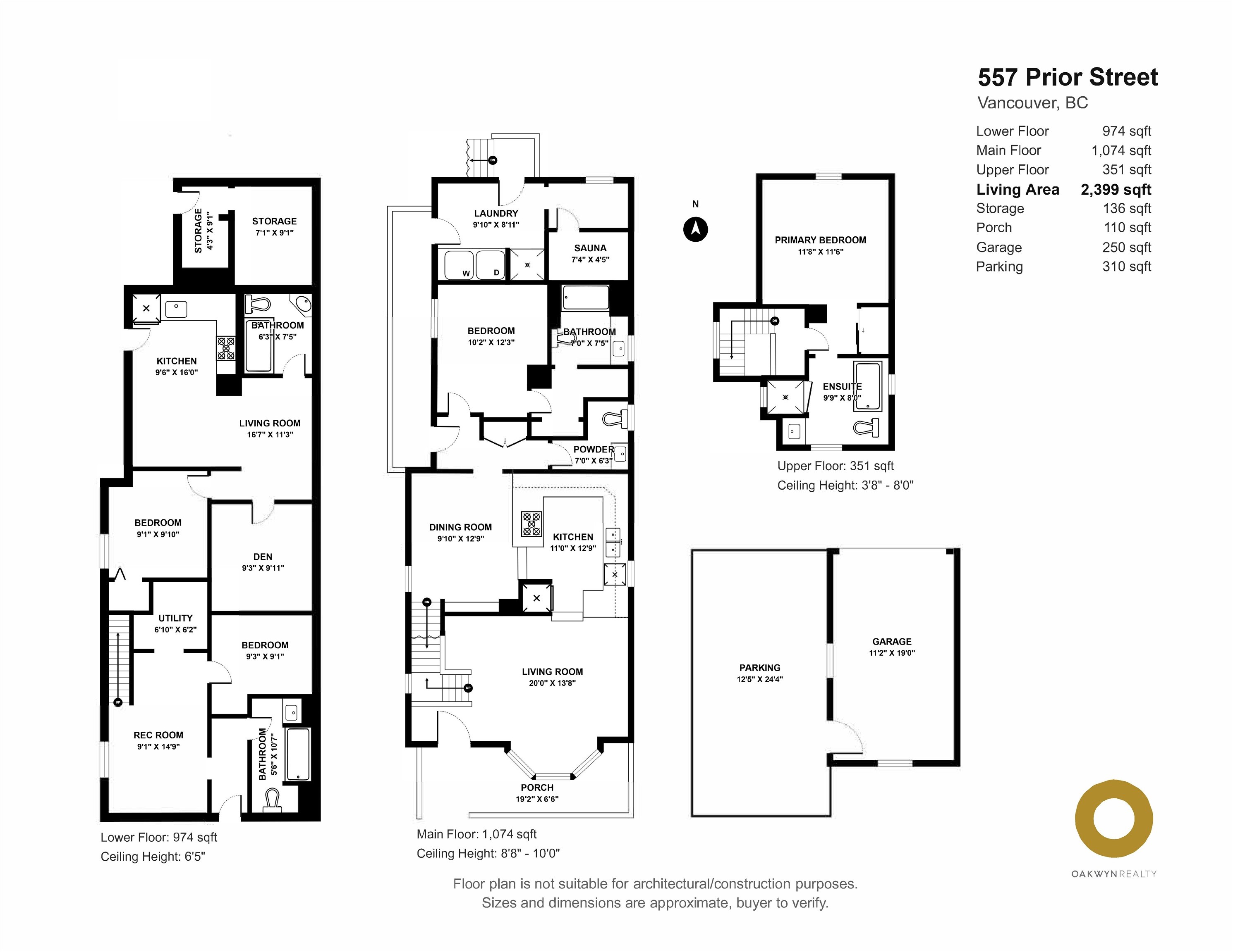 557 Prior Street, Vancouver, BC