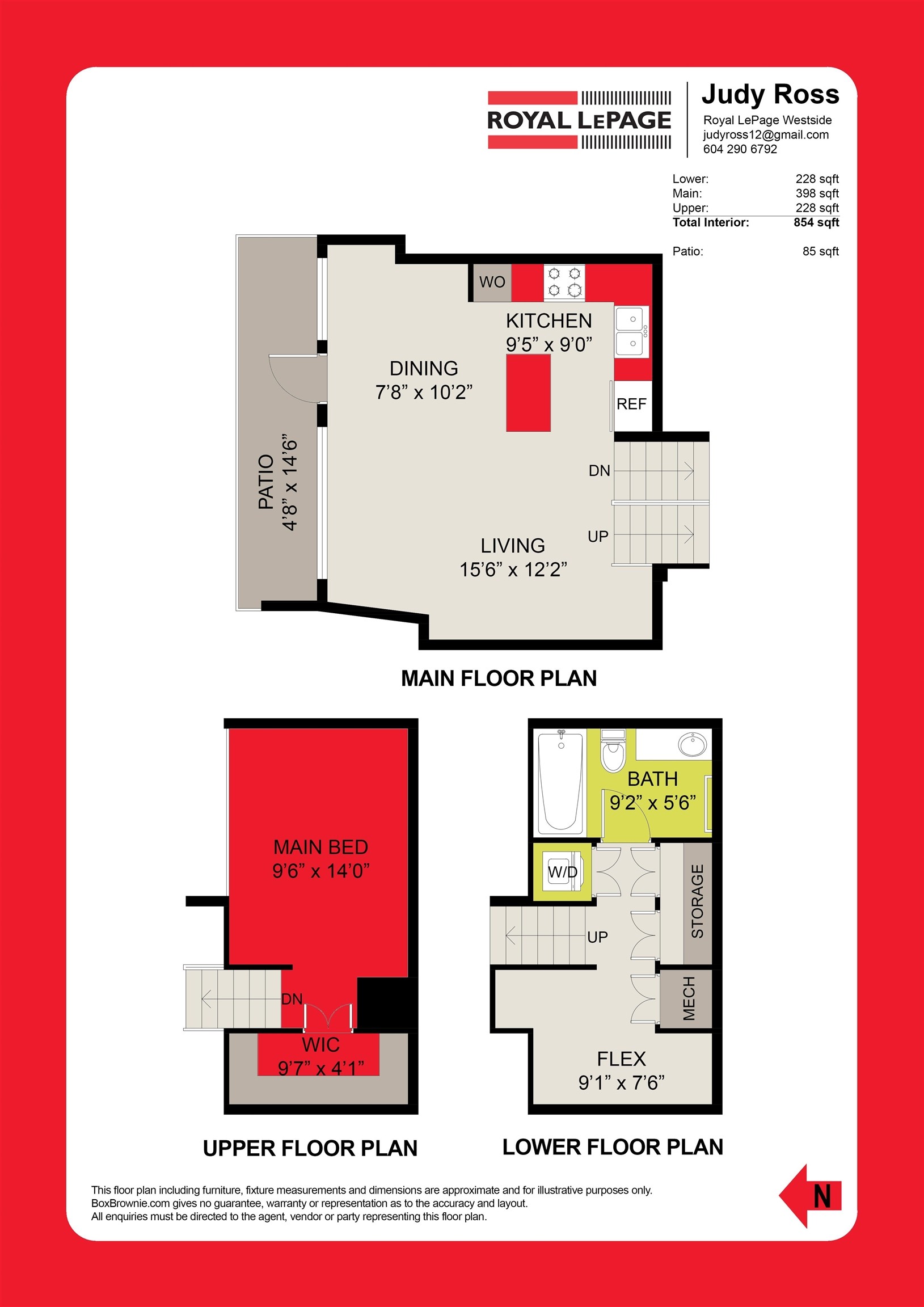 296 1St Avenue W, Vancouver, BC