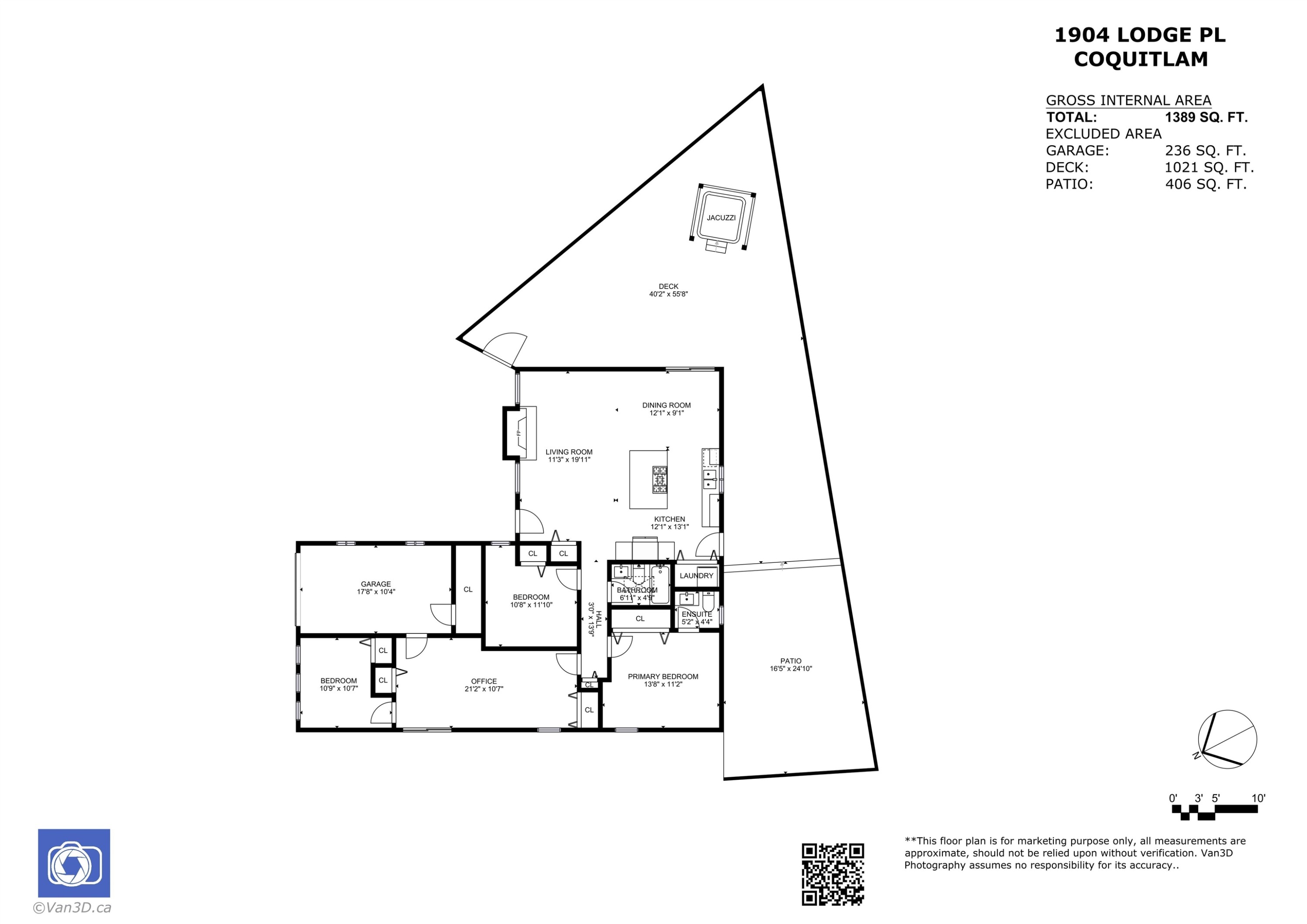 1904 Lodge Place, Coquitlam, BC