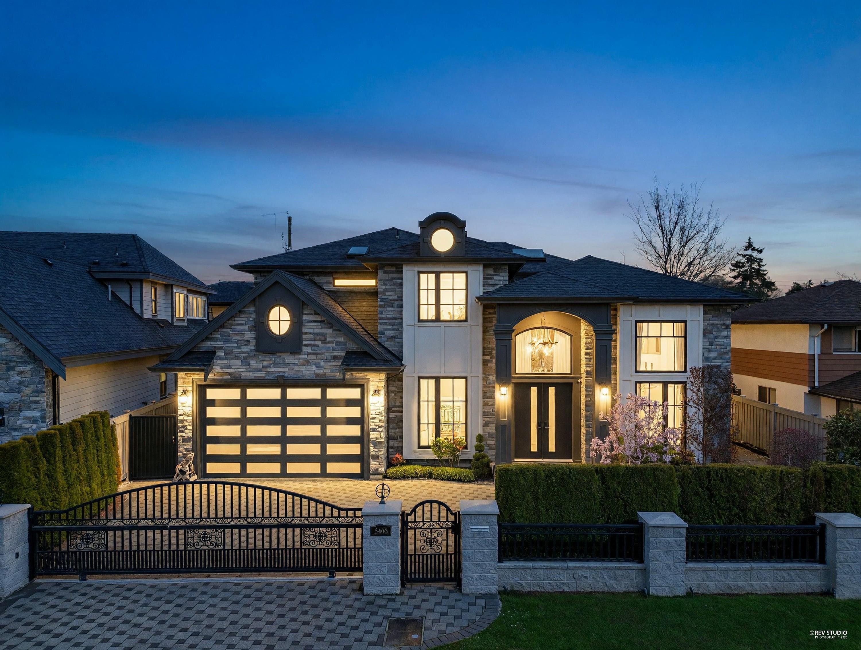 8460 Fairway Road, Richmond, BC