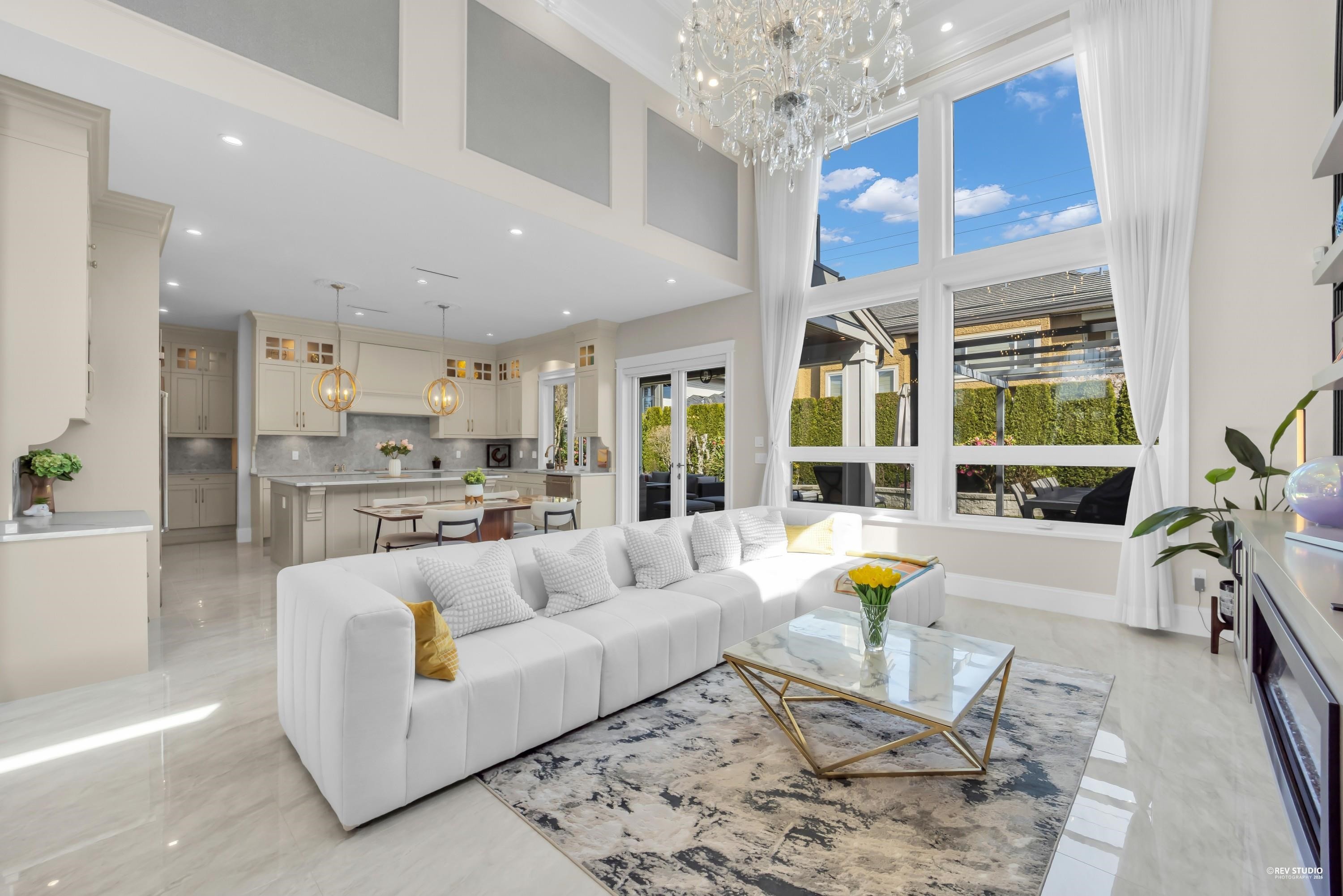 8460 Fairway Road, Richmond, BC