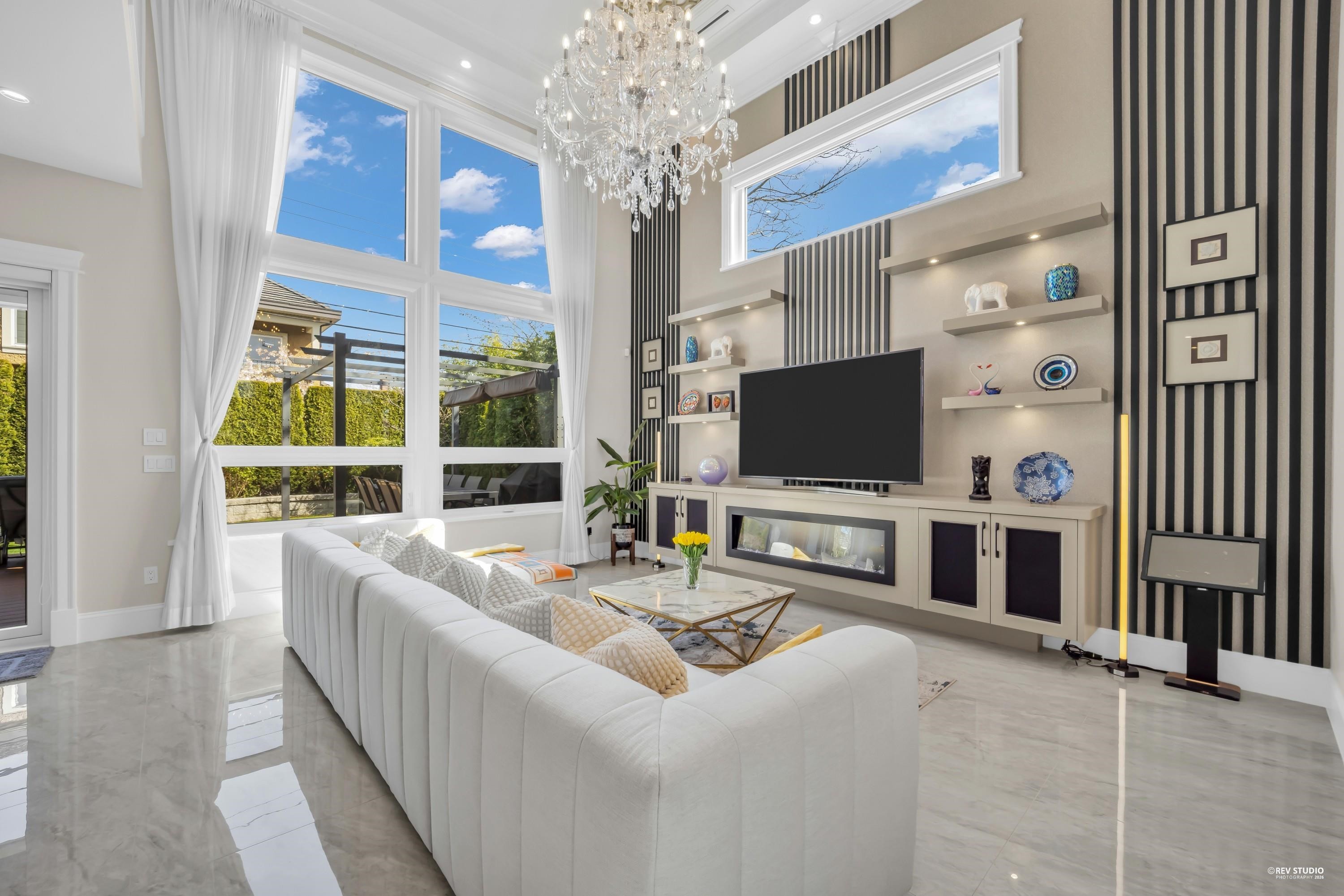 8460 Fairway Road, Richmond, BC