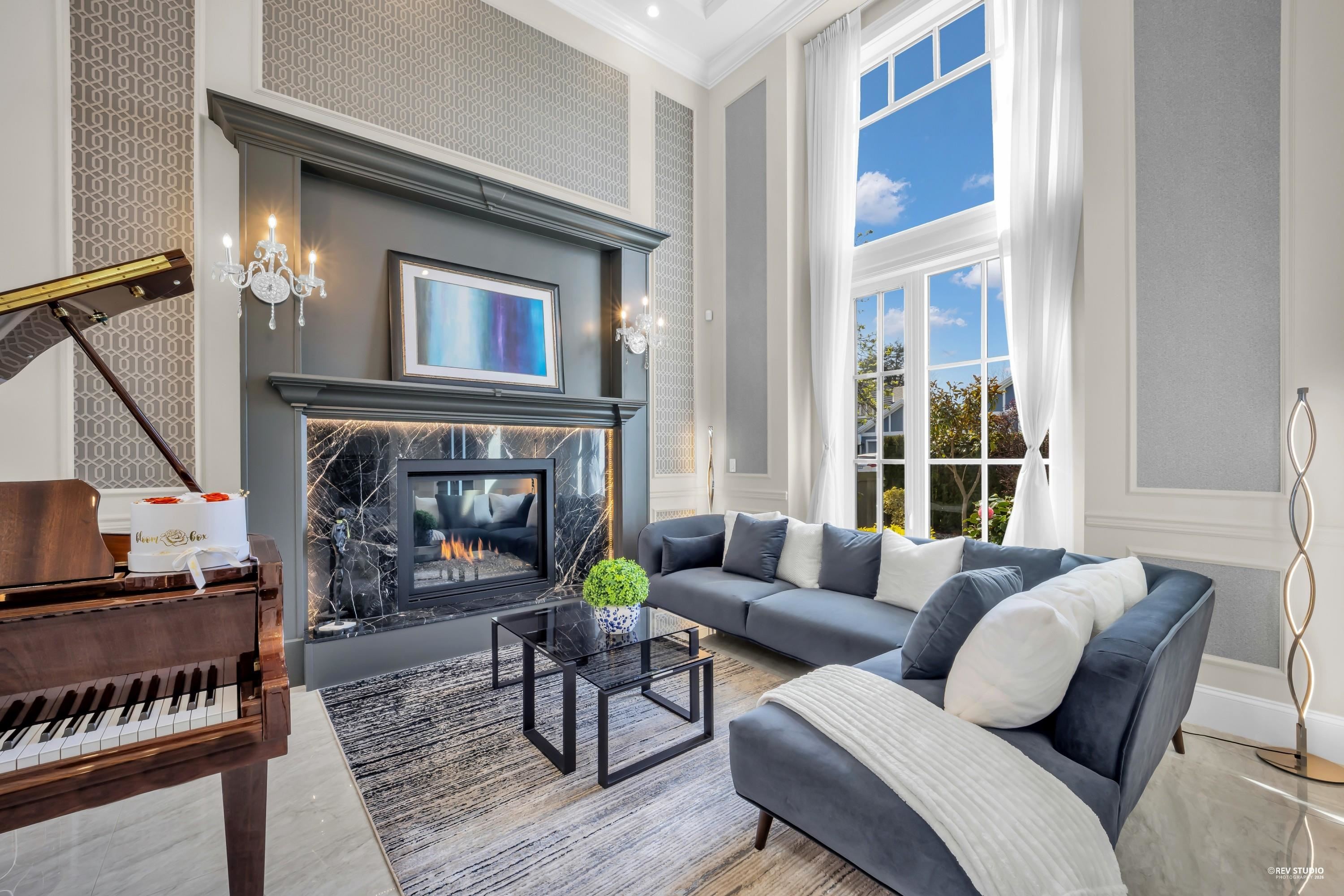 8460 Fairway Road, Richmond, BC