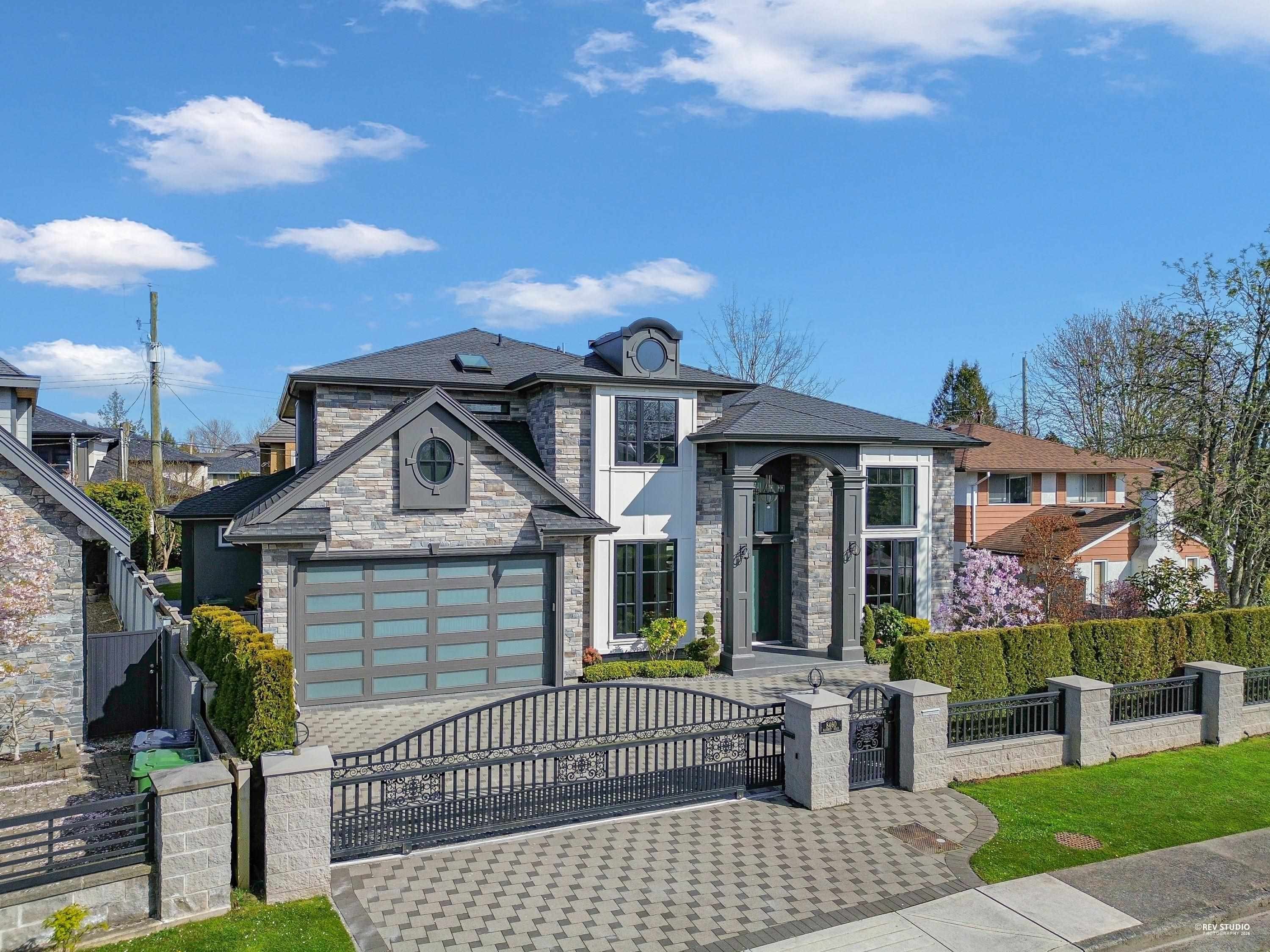 8460 Fairway Road, Richmond, BC