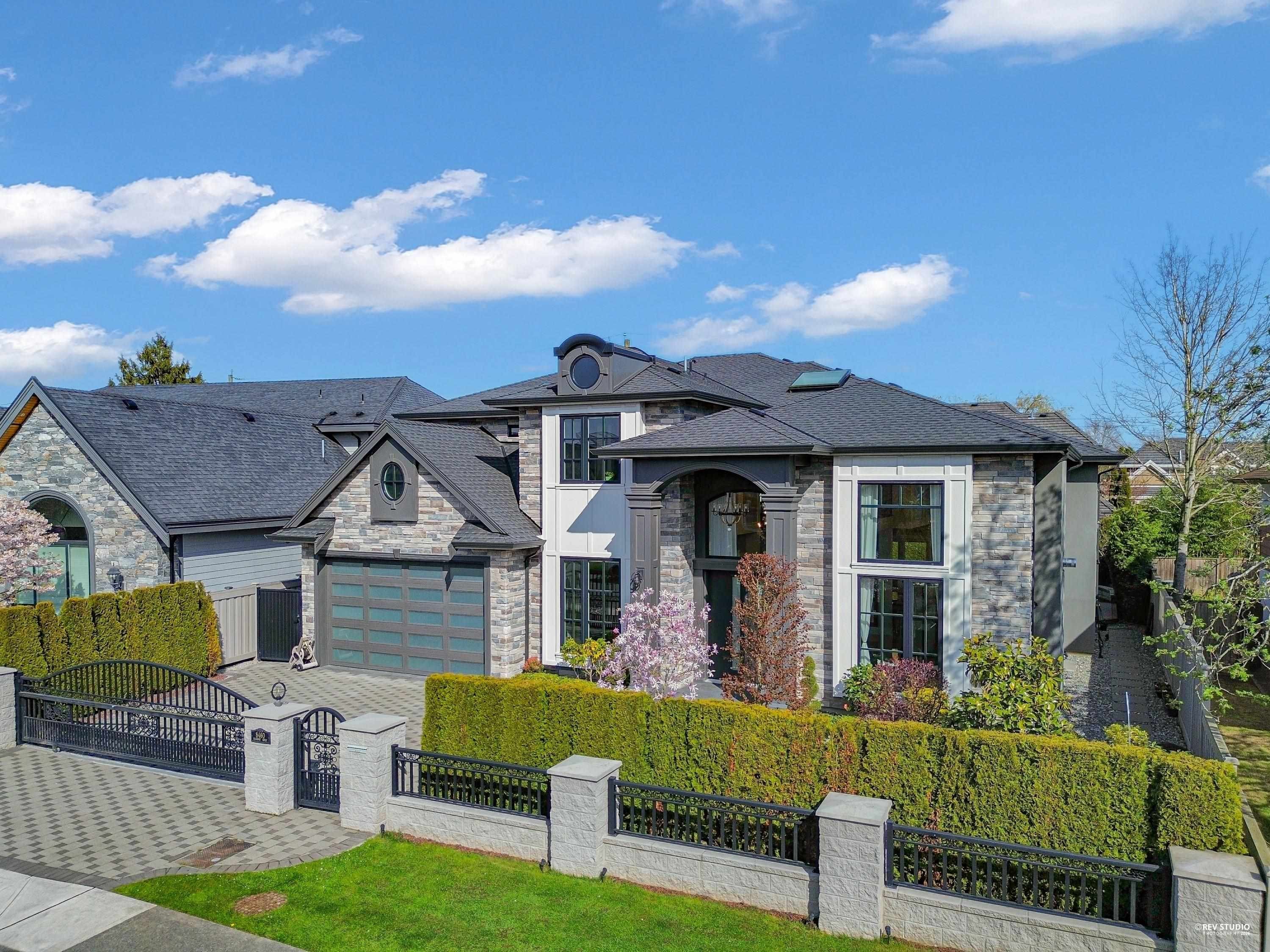 8460 Fairway Road, Richmond, BC