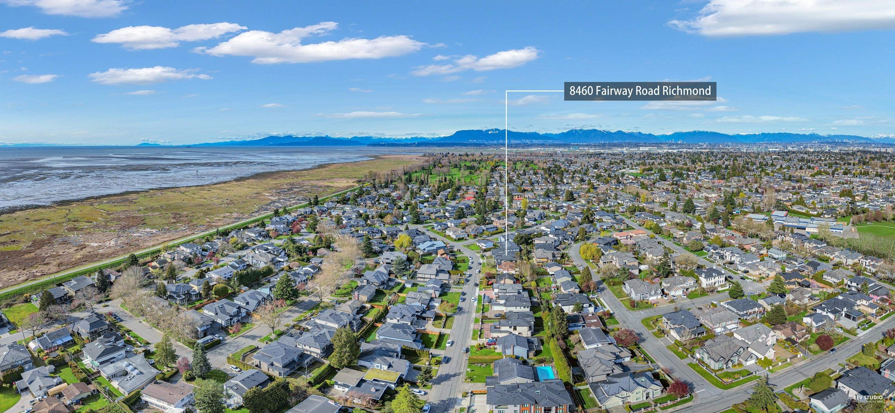 8460 Fairway Road, Richmond, BC