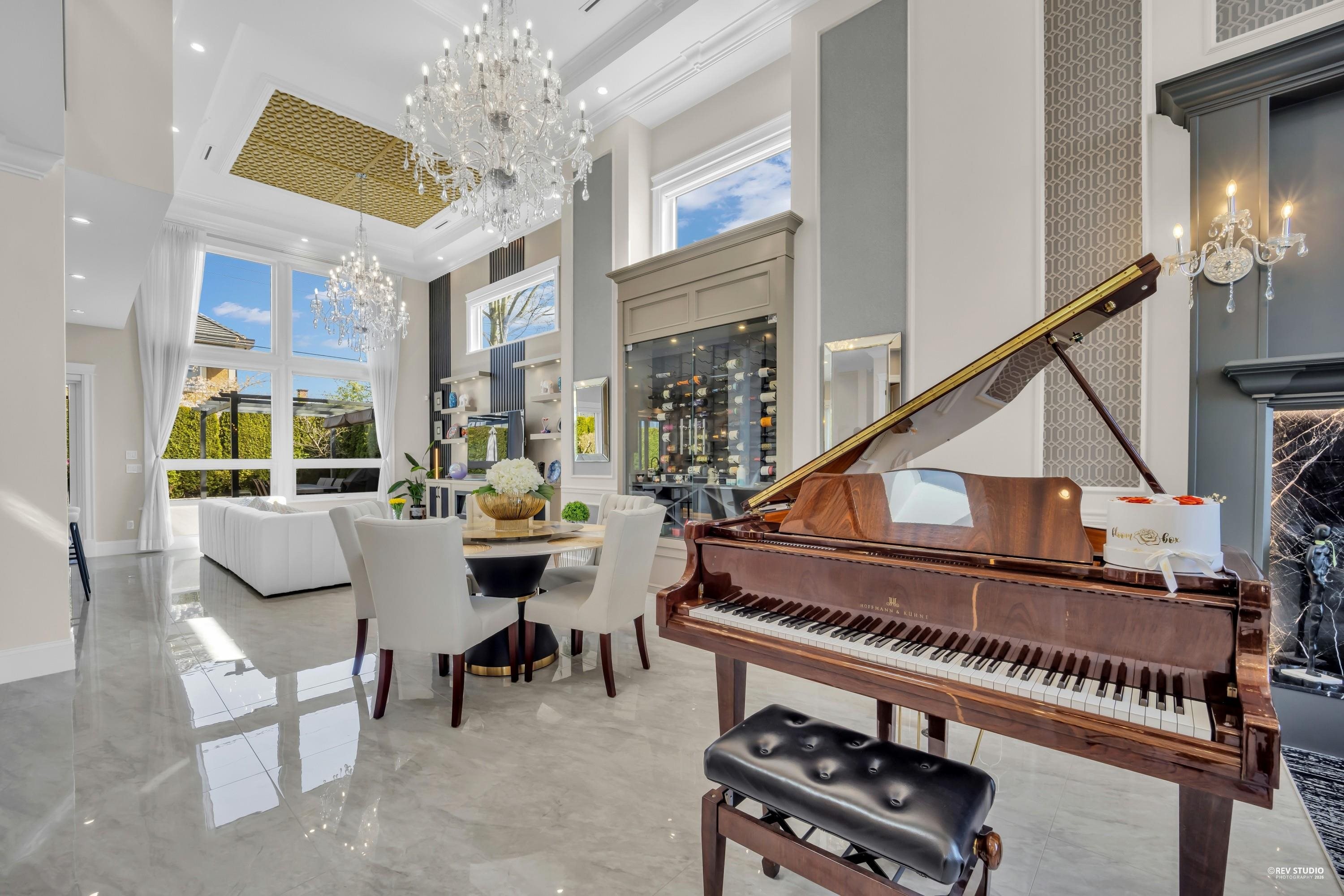 8460 Fairway Road, Richmond, BC