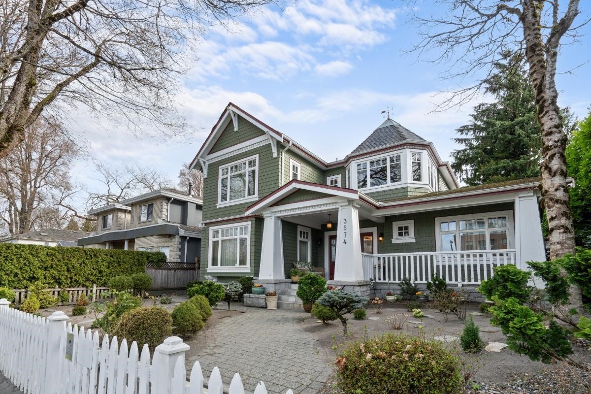3574 East Boulevard, Vancouver, BC