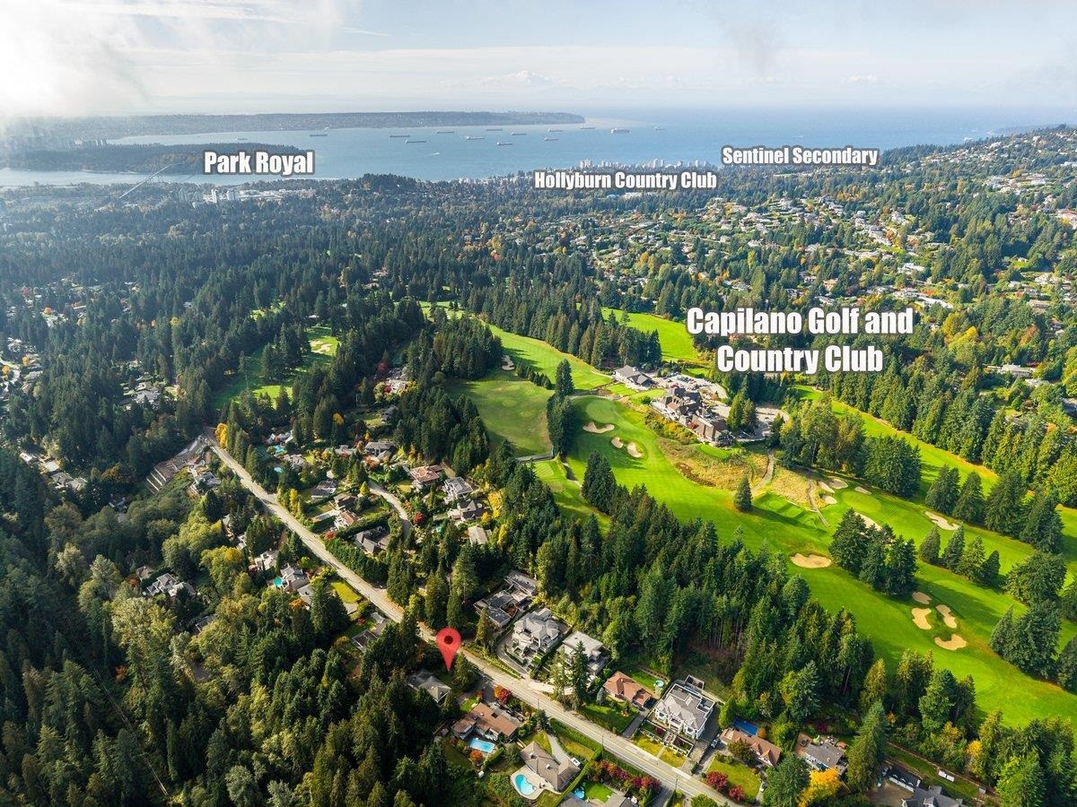 186 Stevens Drive, West Vancouver, BC