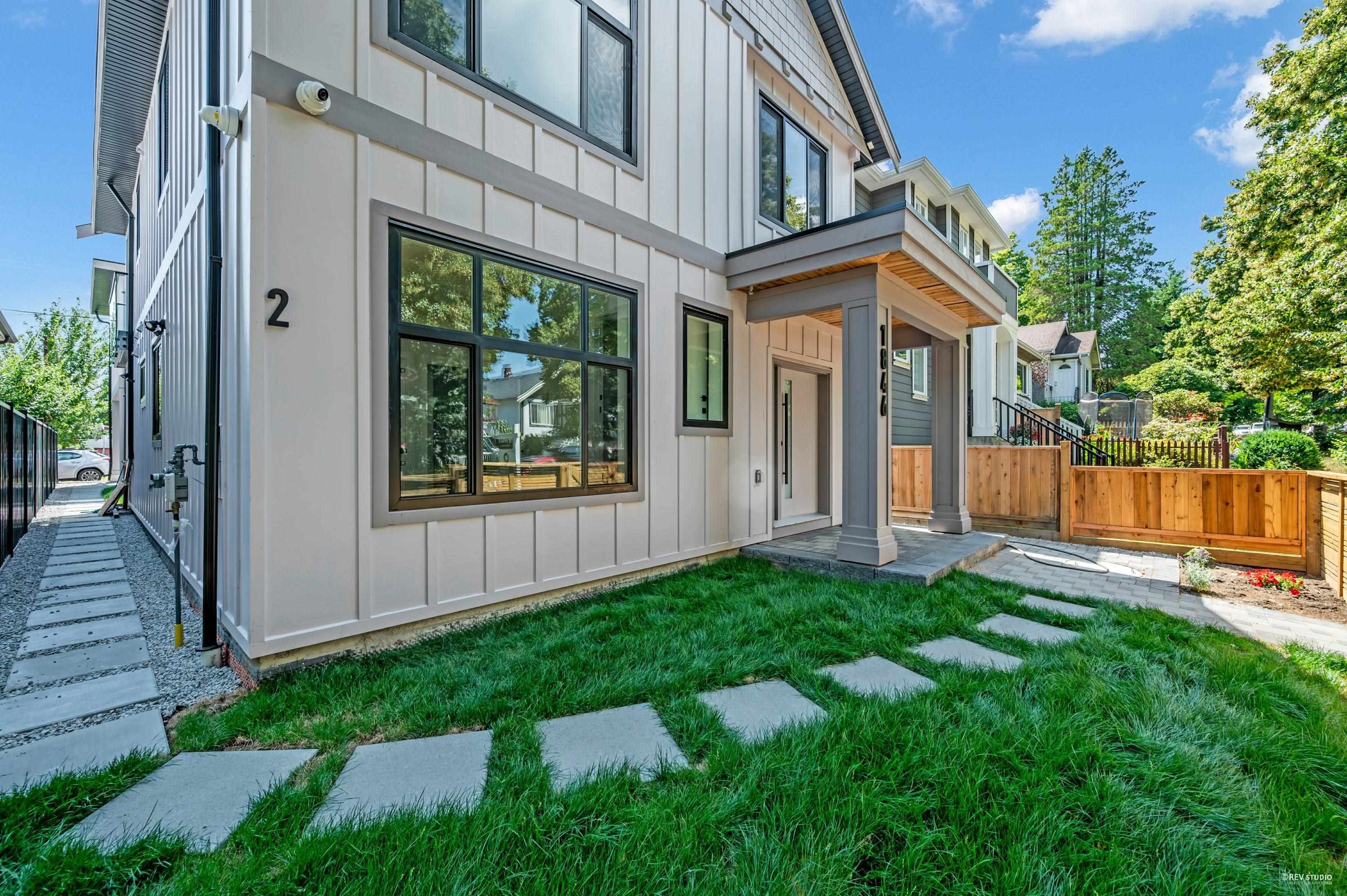1846 37Th Avenue E, Vancouver, BC
