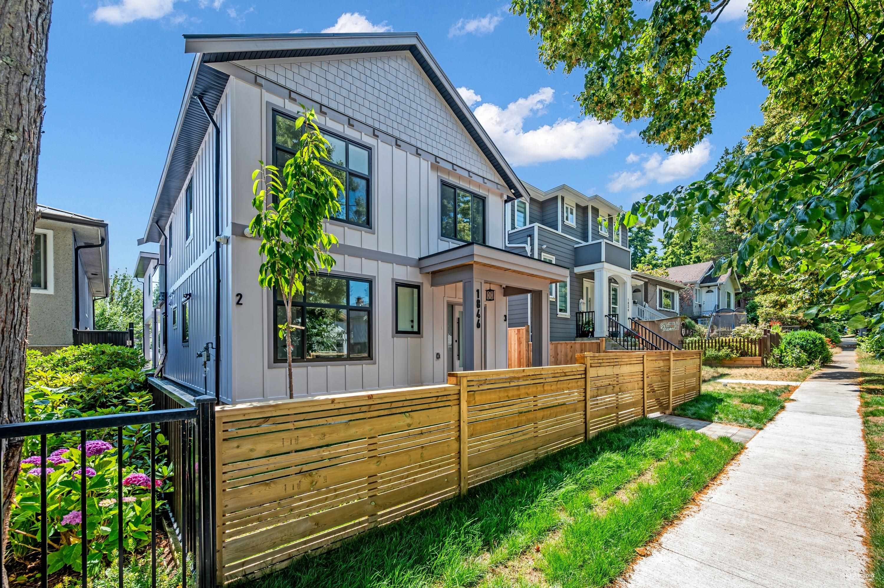 1846 37Th Avenue E, Vancouver, BC