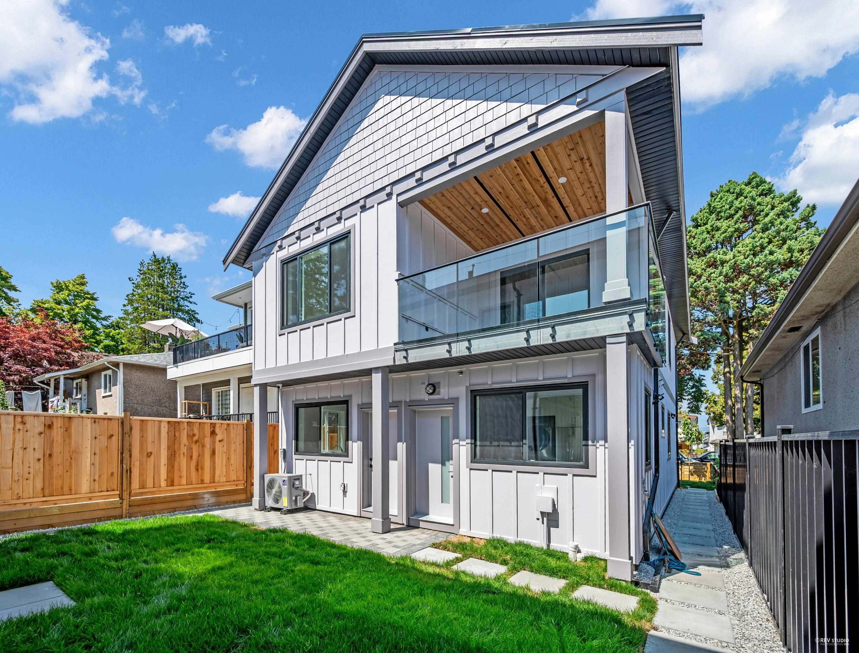 1846 37Th Avenue E, Vancouver, BC