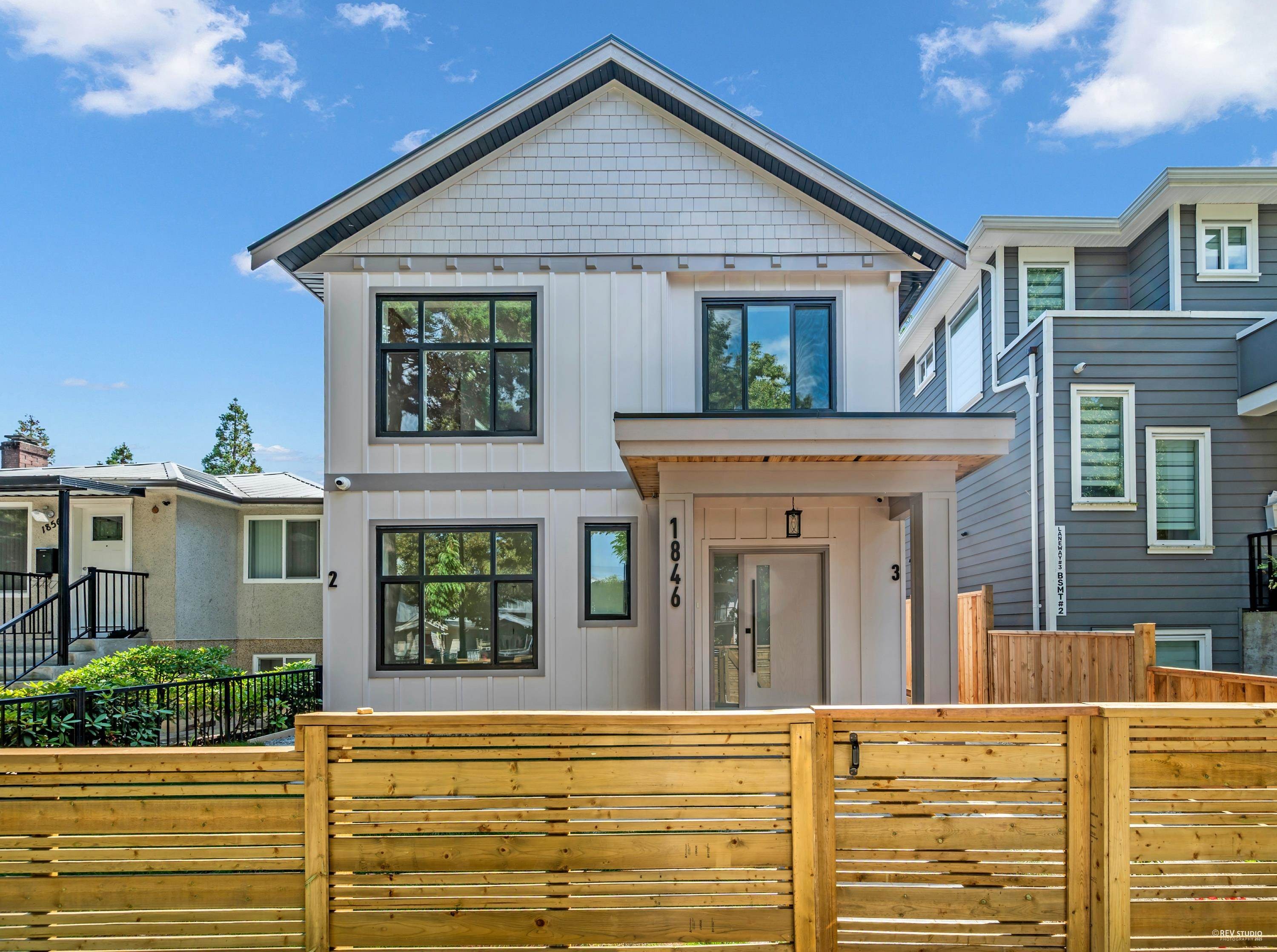 1846 37Th Avenue E, Vancouver, BC