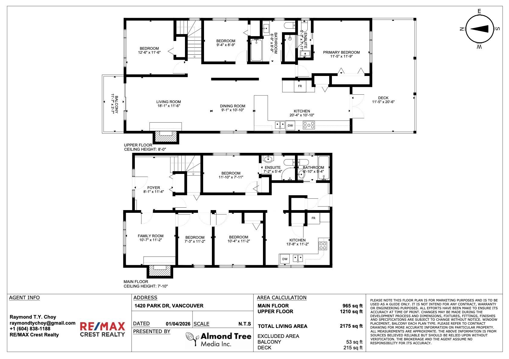1420 Park Drive, Vancouver, BC