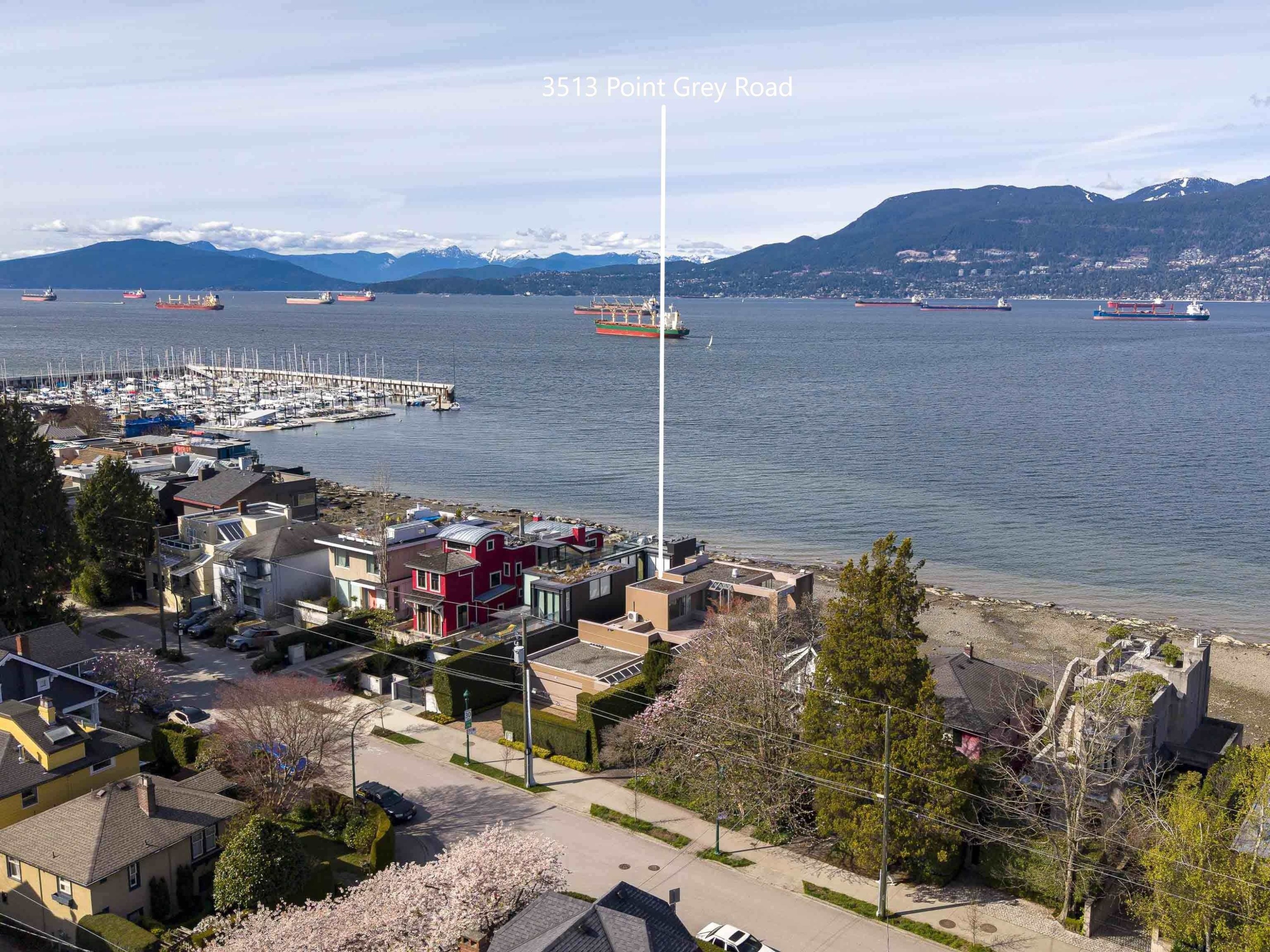 3513 Point Grey Road, Vancouver, BC
