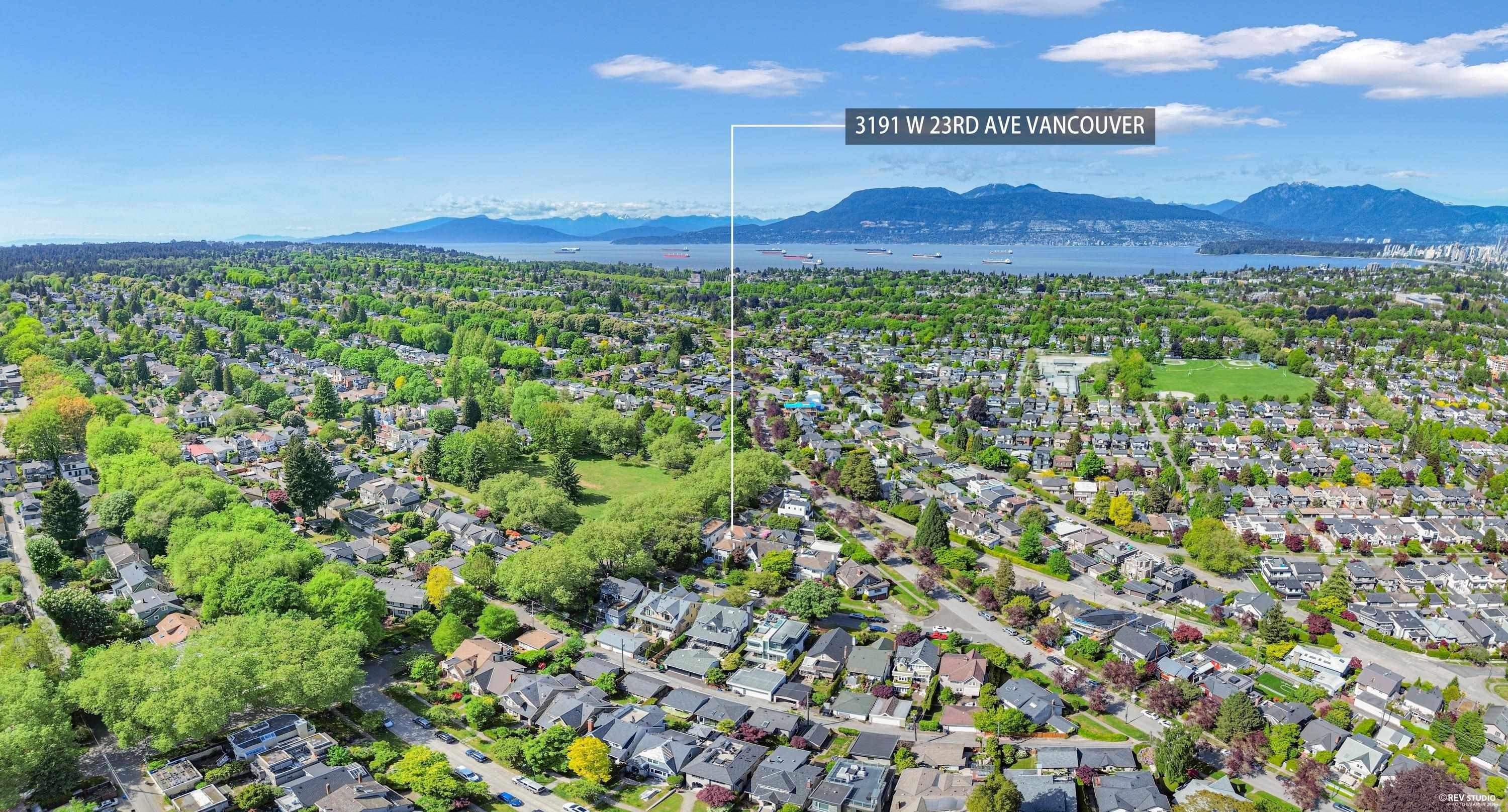 3191 23Rd Avenue W, Vancouver, BC