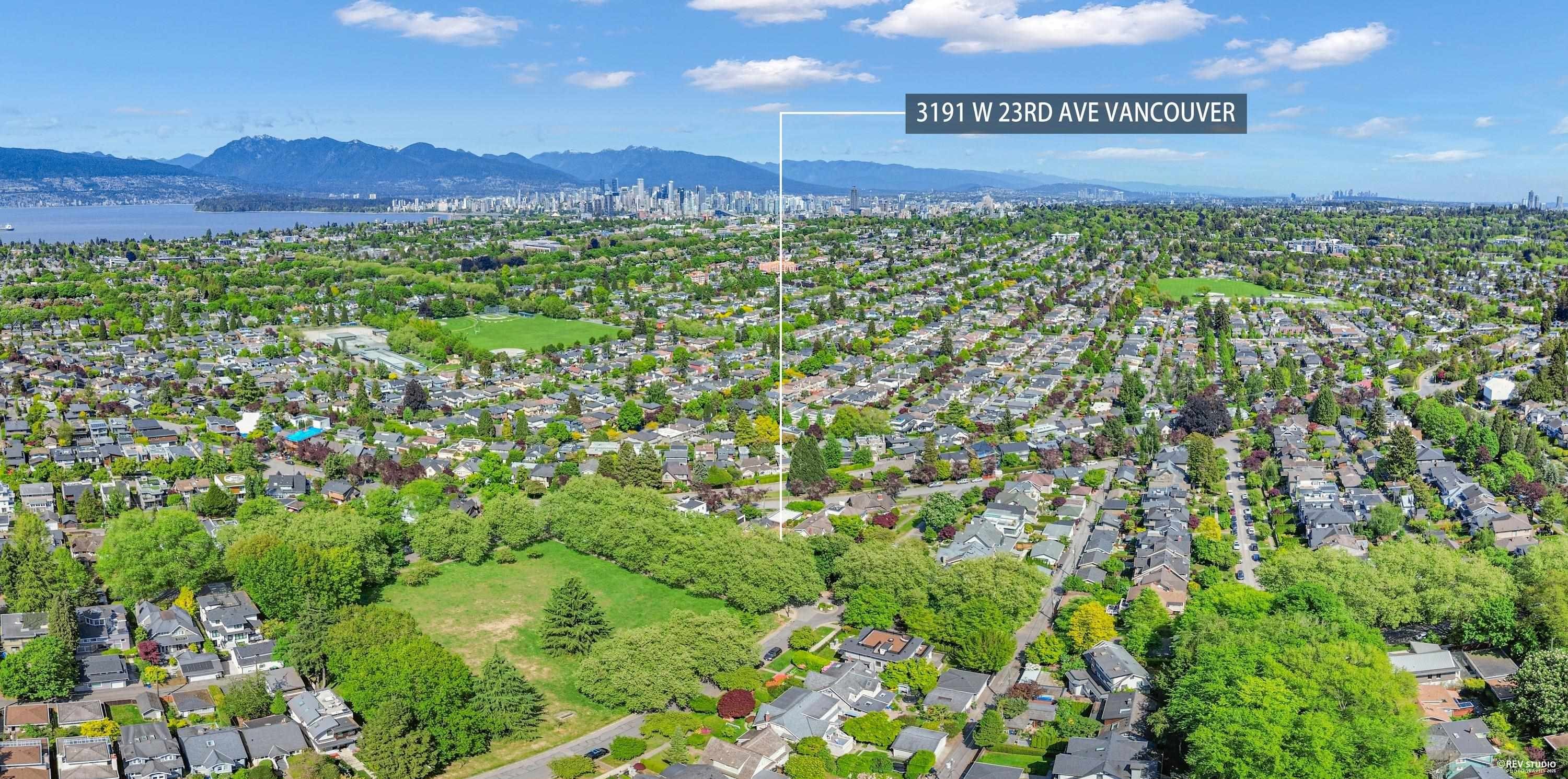 3191 23Rd Avenue W, Vancouver, BC