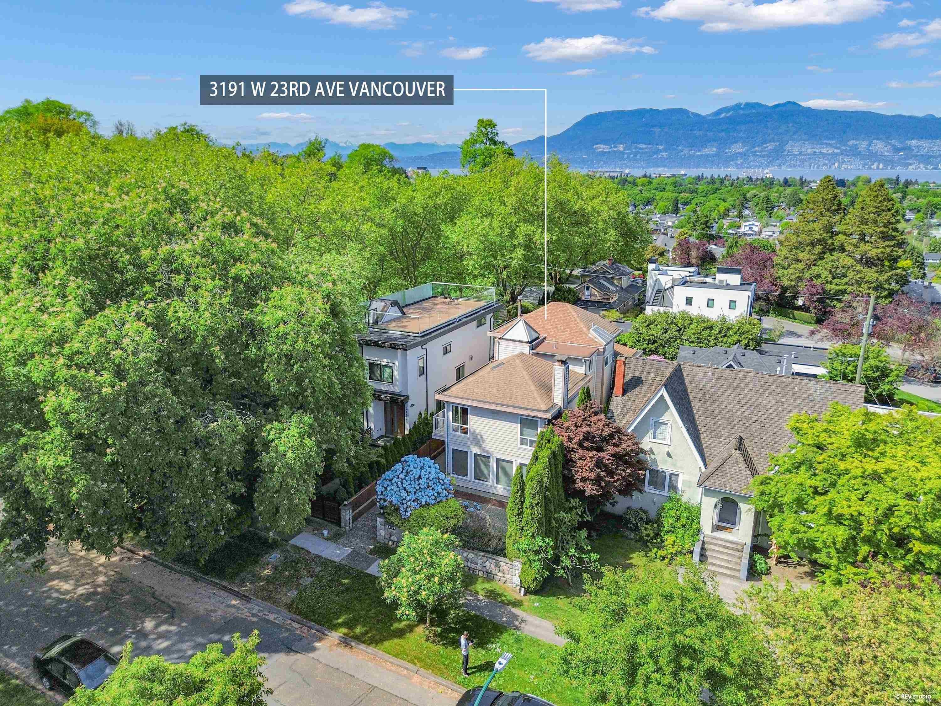 3191 23Rd Avenue W, Vancouver, BC