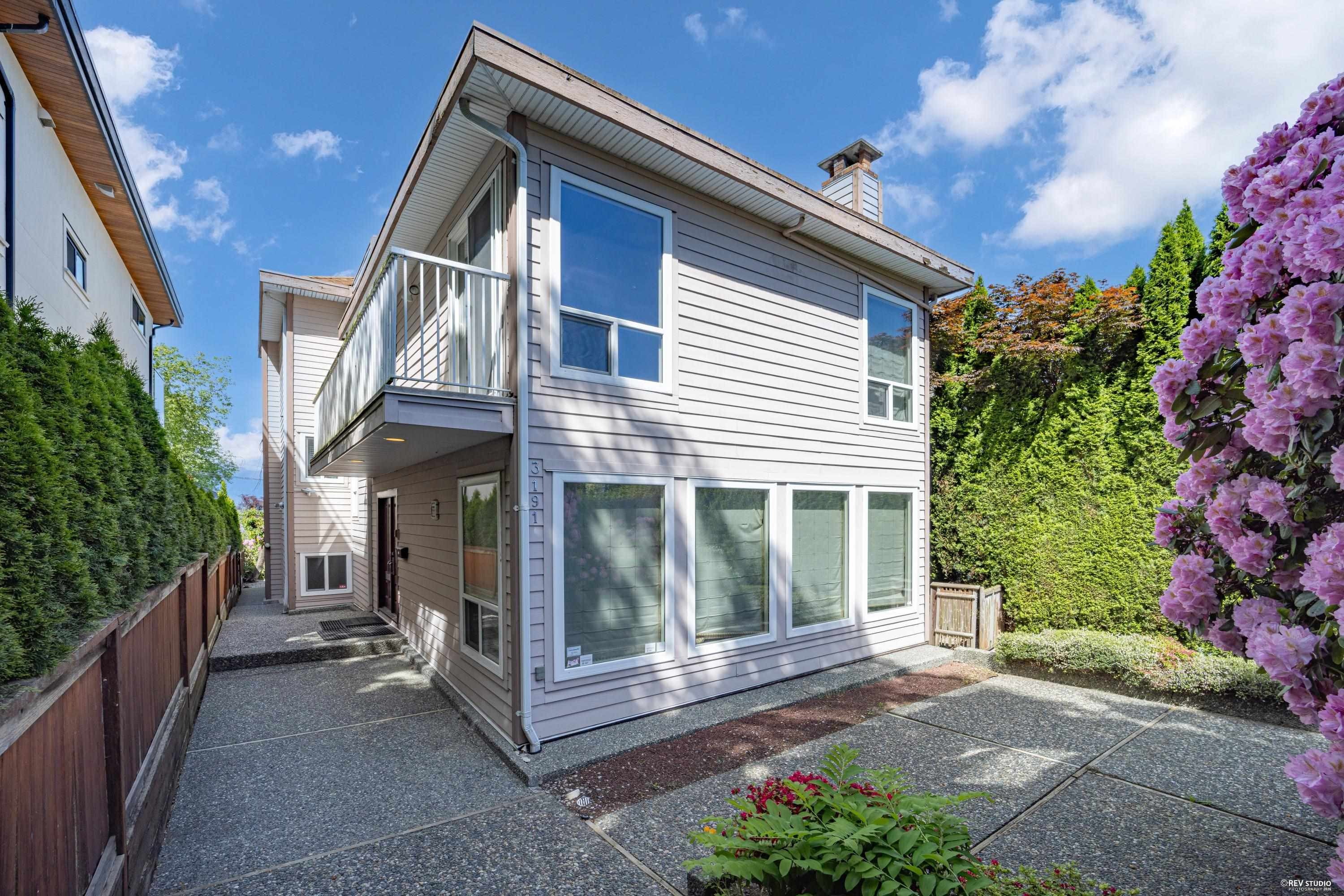 3191 23Rd Avenue W, Vancouver, BC