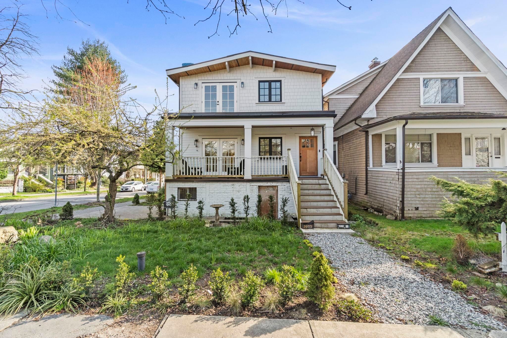 2072 Kitchener Street, Vancouver, BC