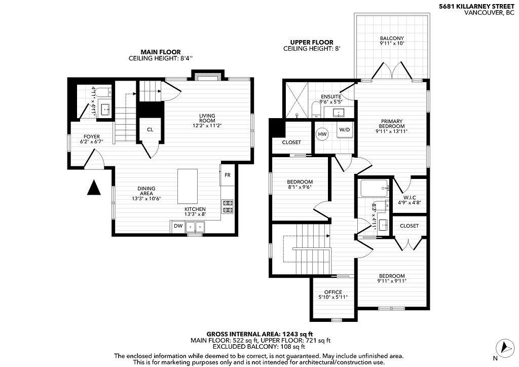 5681 Killarney Street, Vancouver, BC