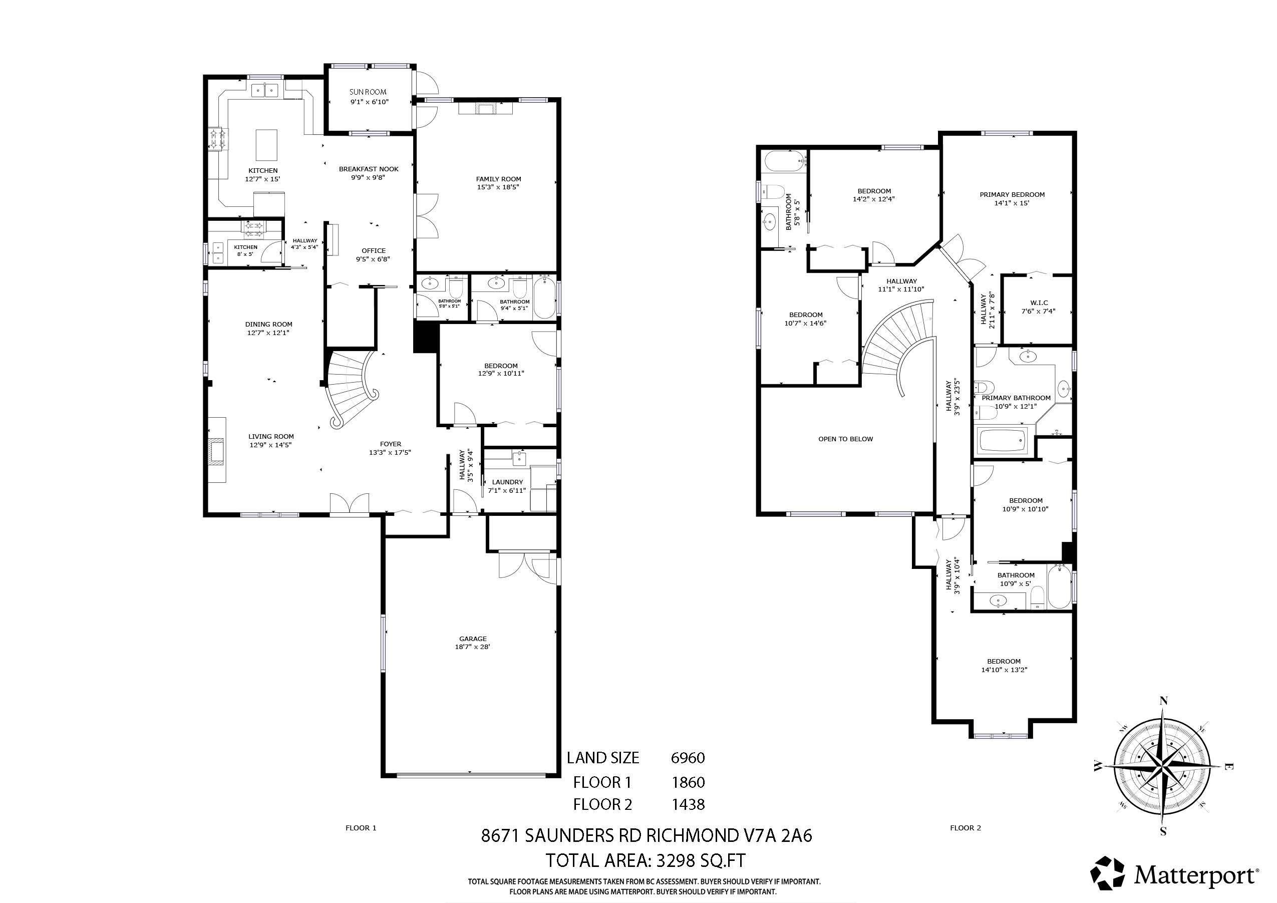 8671 Saunders Road, Richmond, BC