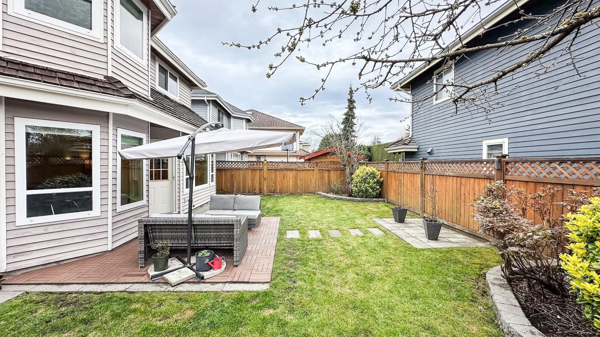 5520 Wallace Road, Richmond, BC