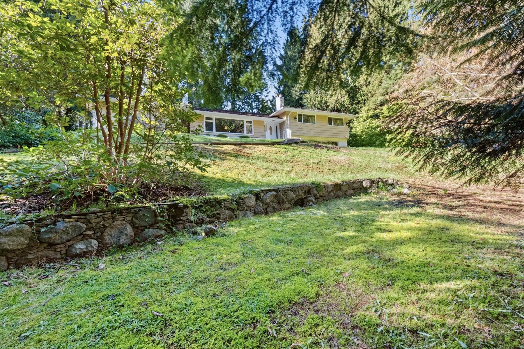 315 Stevens Drive, West Vancouver, BC