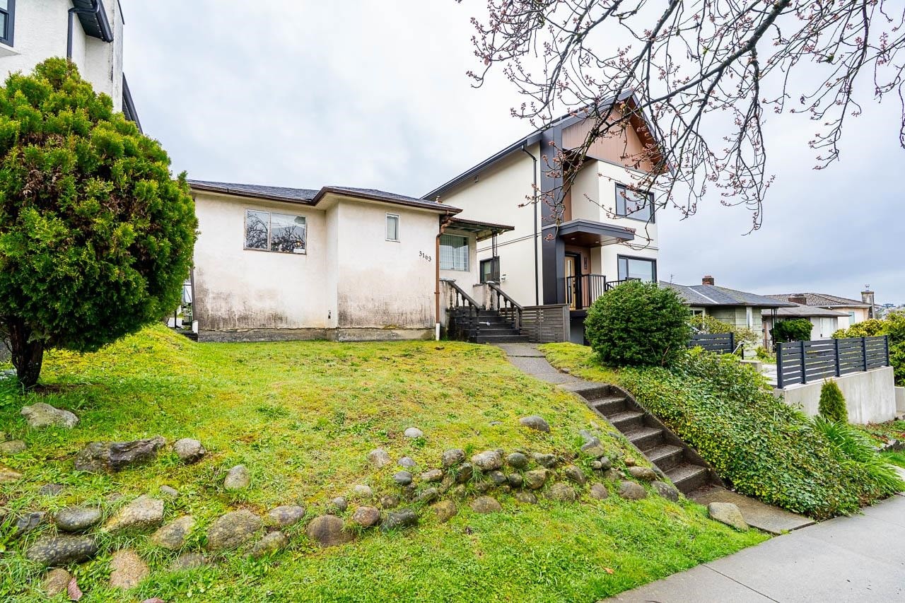3163 Rupert Street, Vancouver, BC