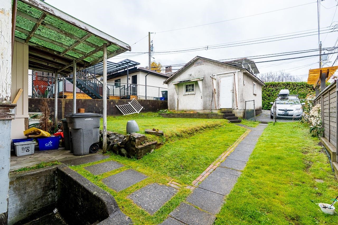 3163 Rupert Street, Vancouver, BC