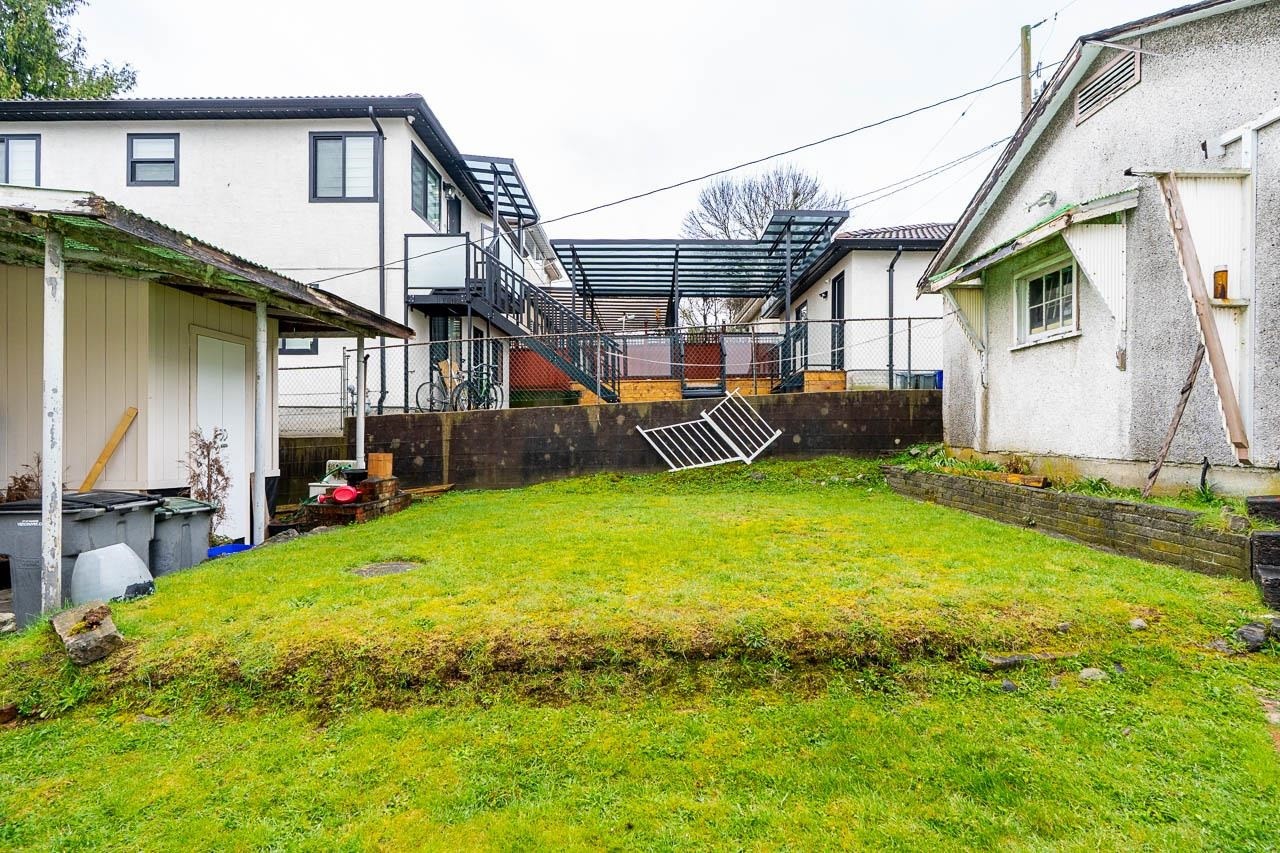 3163 Rupert Street, Vancouver, BC