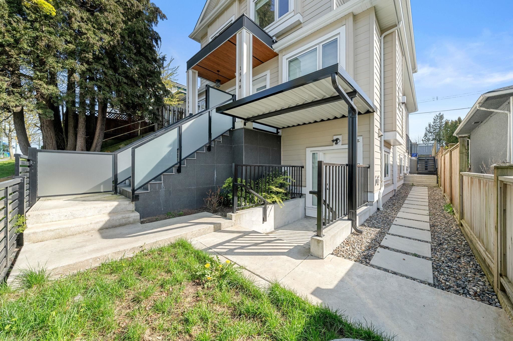 1548 41St Avenue E, Vancouver, BC