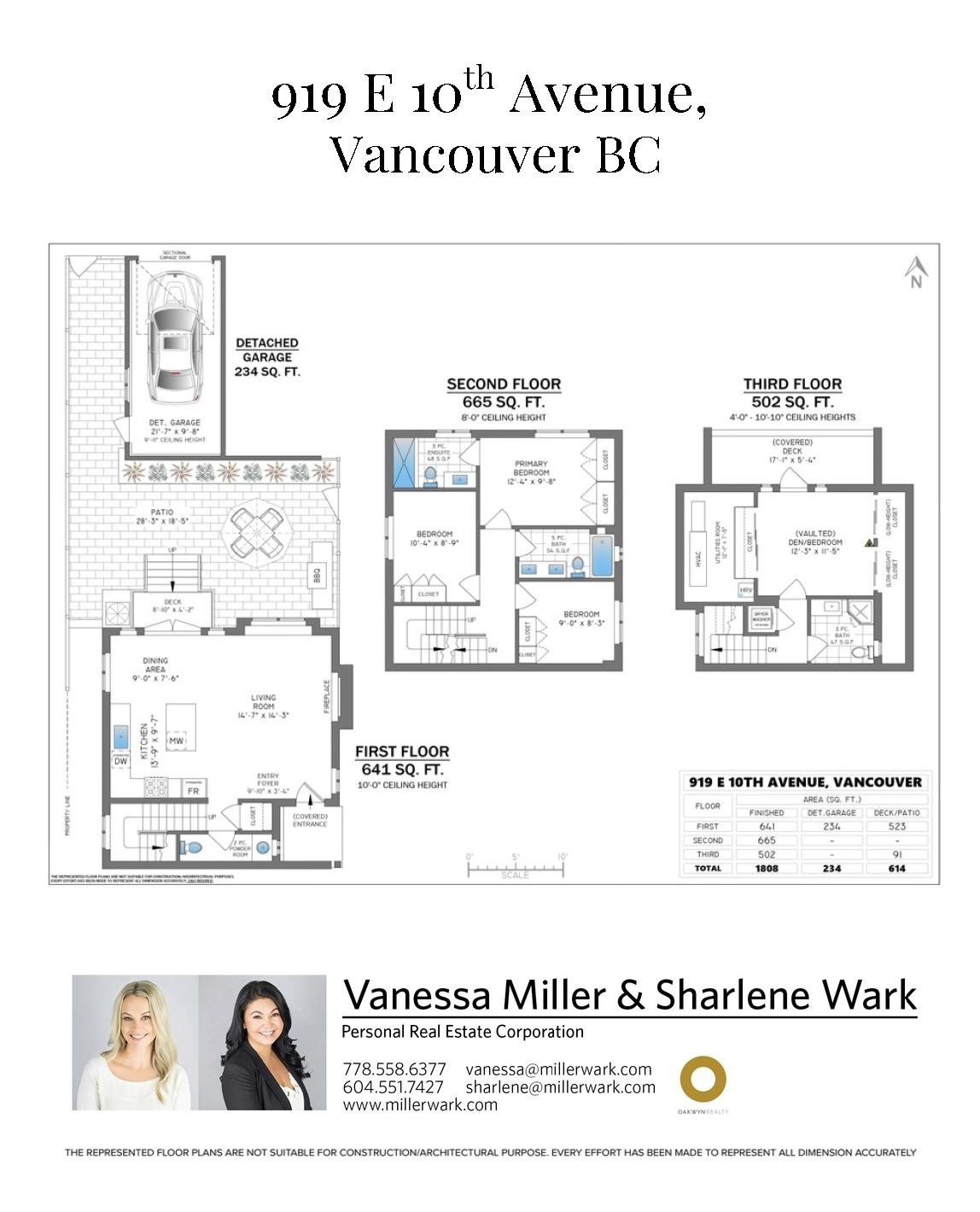 919 10Th Avenue E, Vancouver, BC